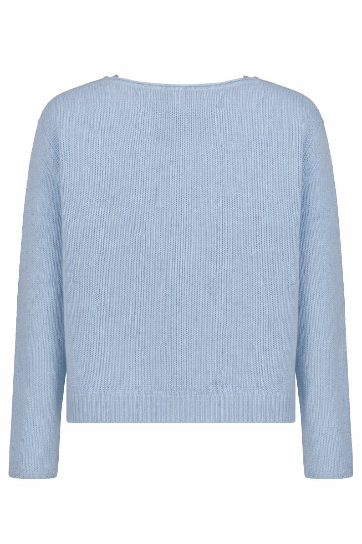 Strickpullover aus Kaschmir