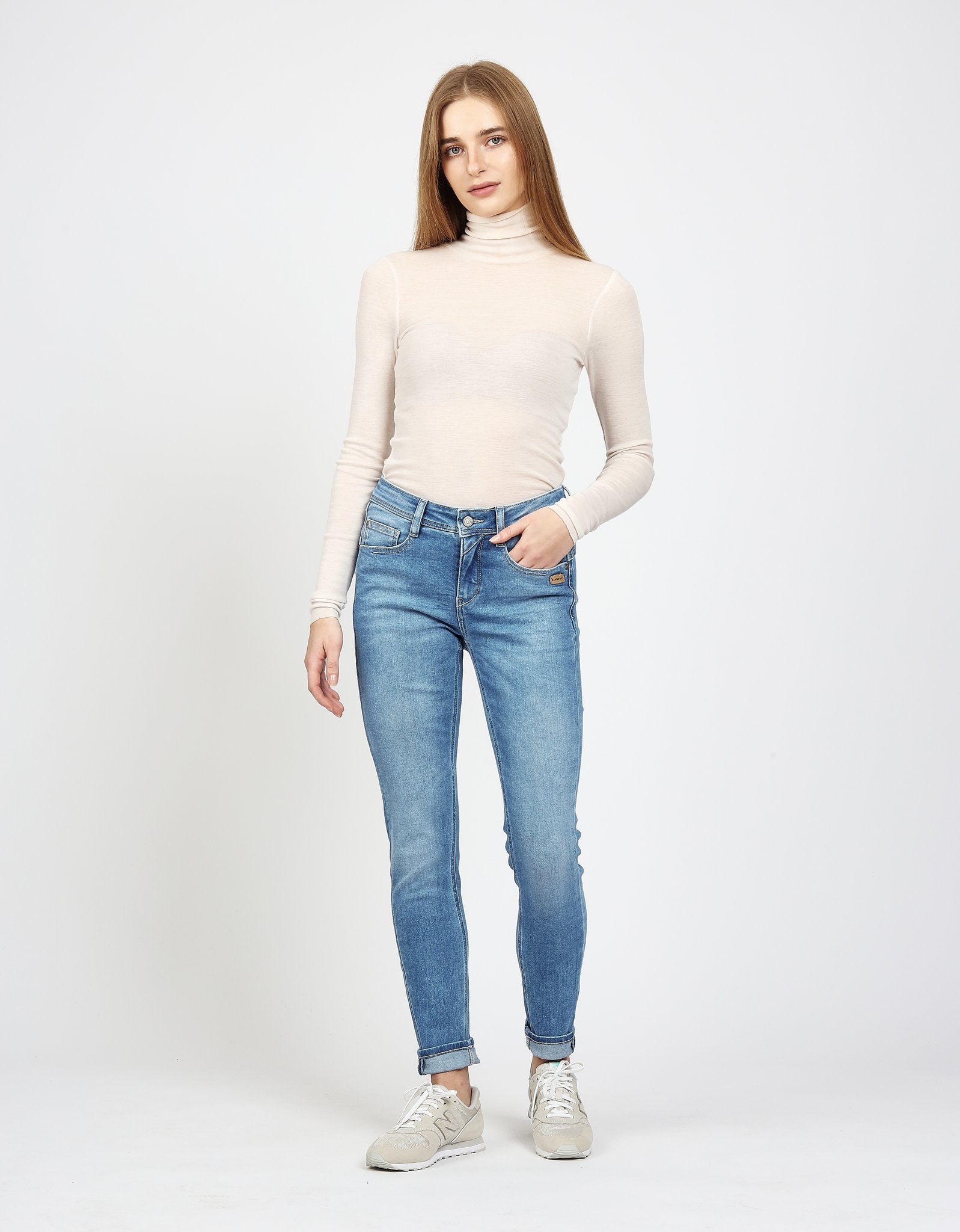 Jeanshose 94AMELIE