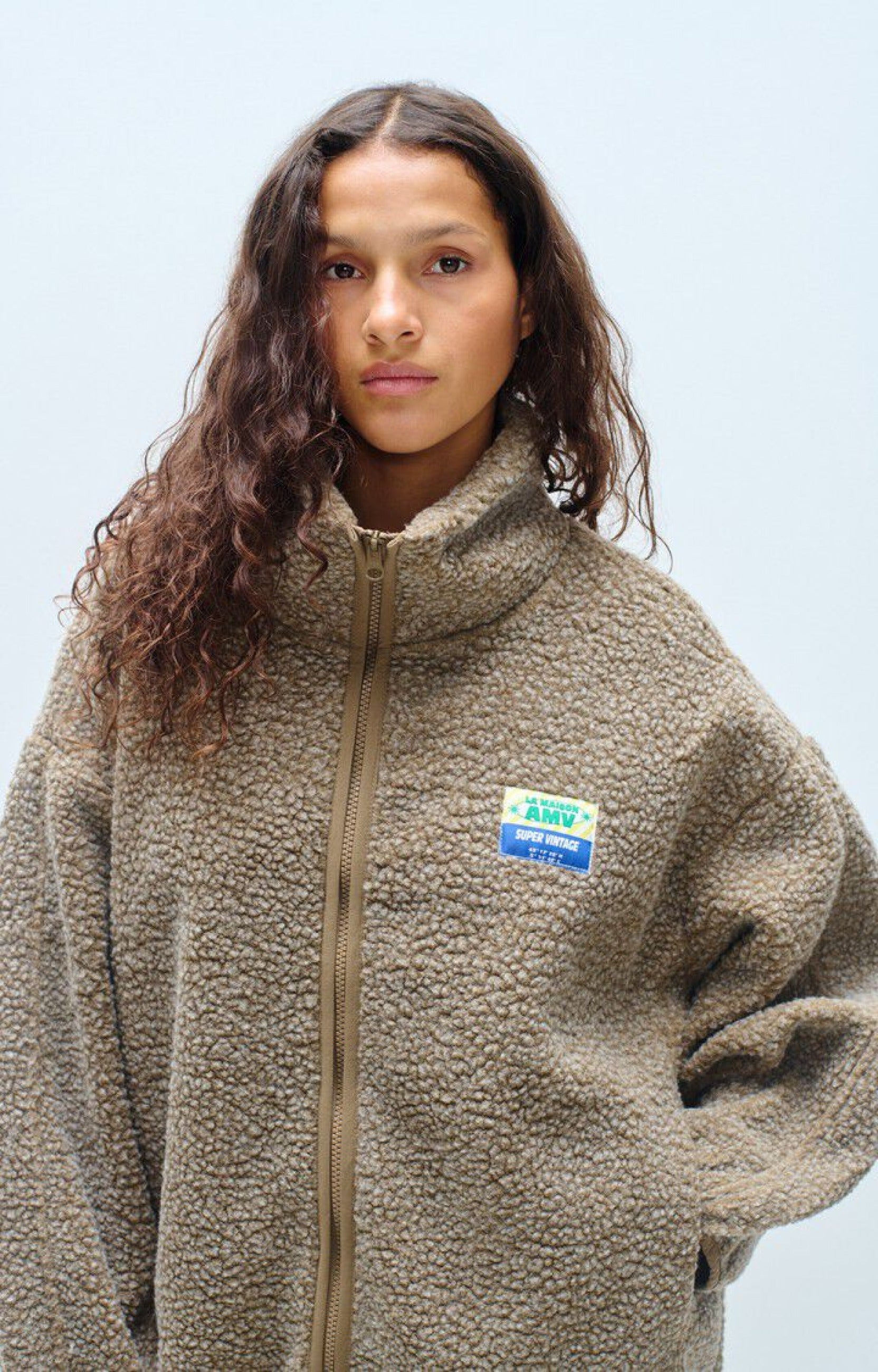 Sweatjacke HOKTOWN