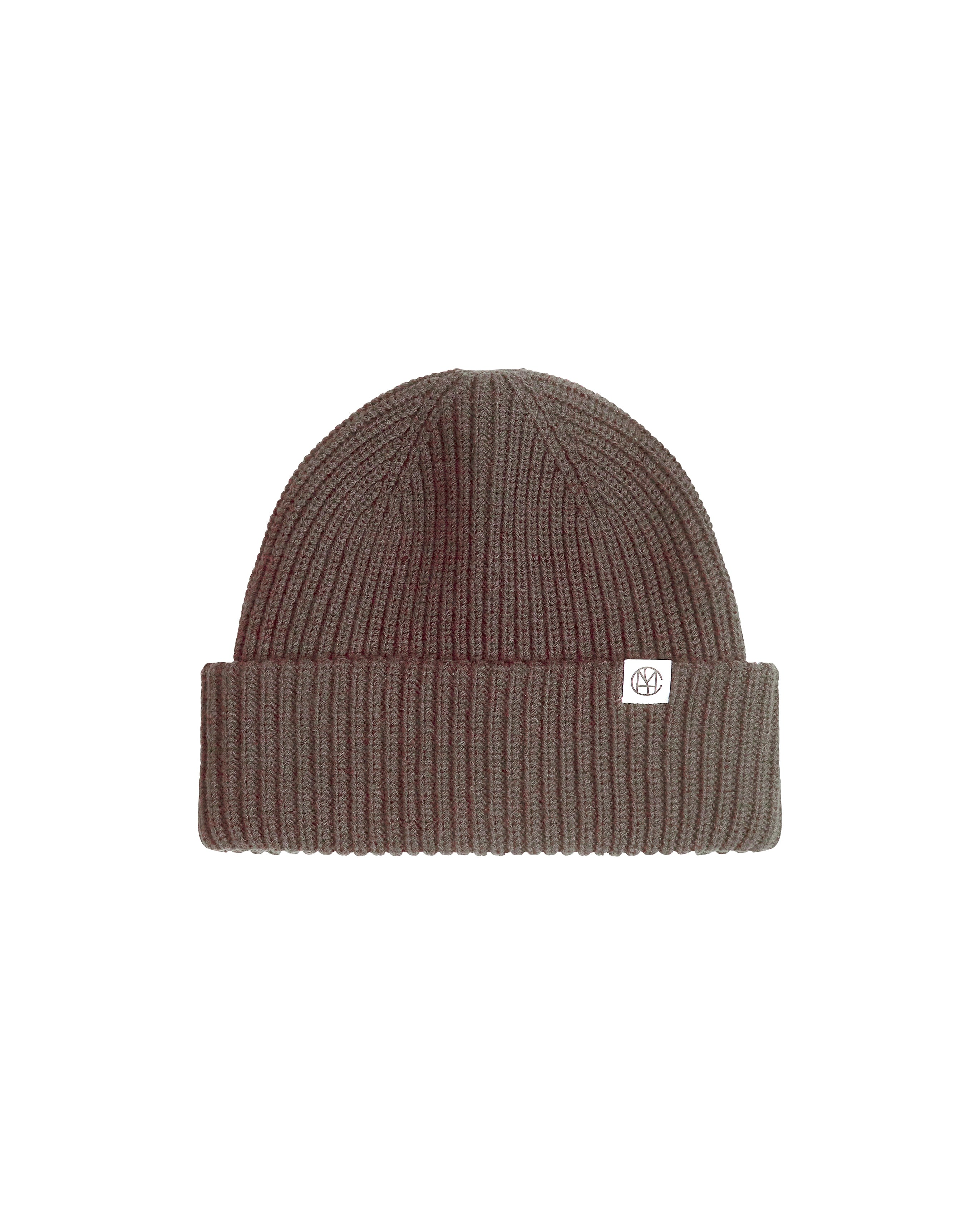 Weiche Mütze mit Umschlag