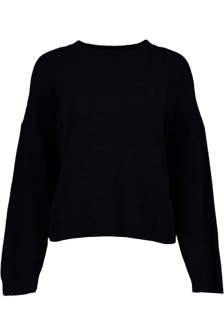 Goose Flash Strickpullover Navy