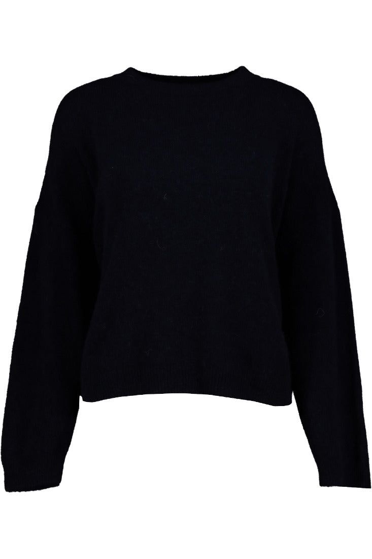 Goose Flash Strickpullover Navy