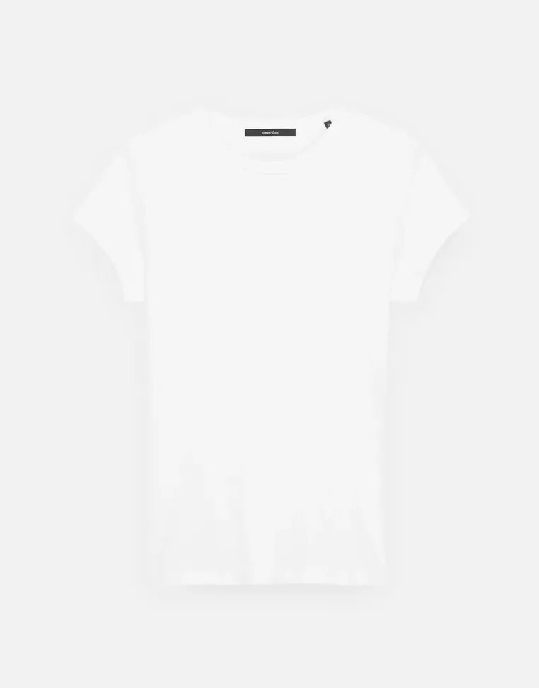 someday Tops White