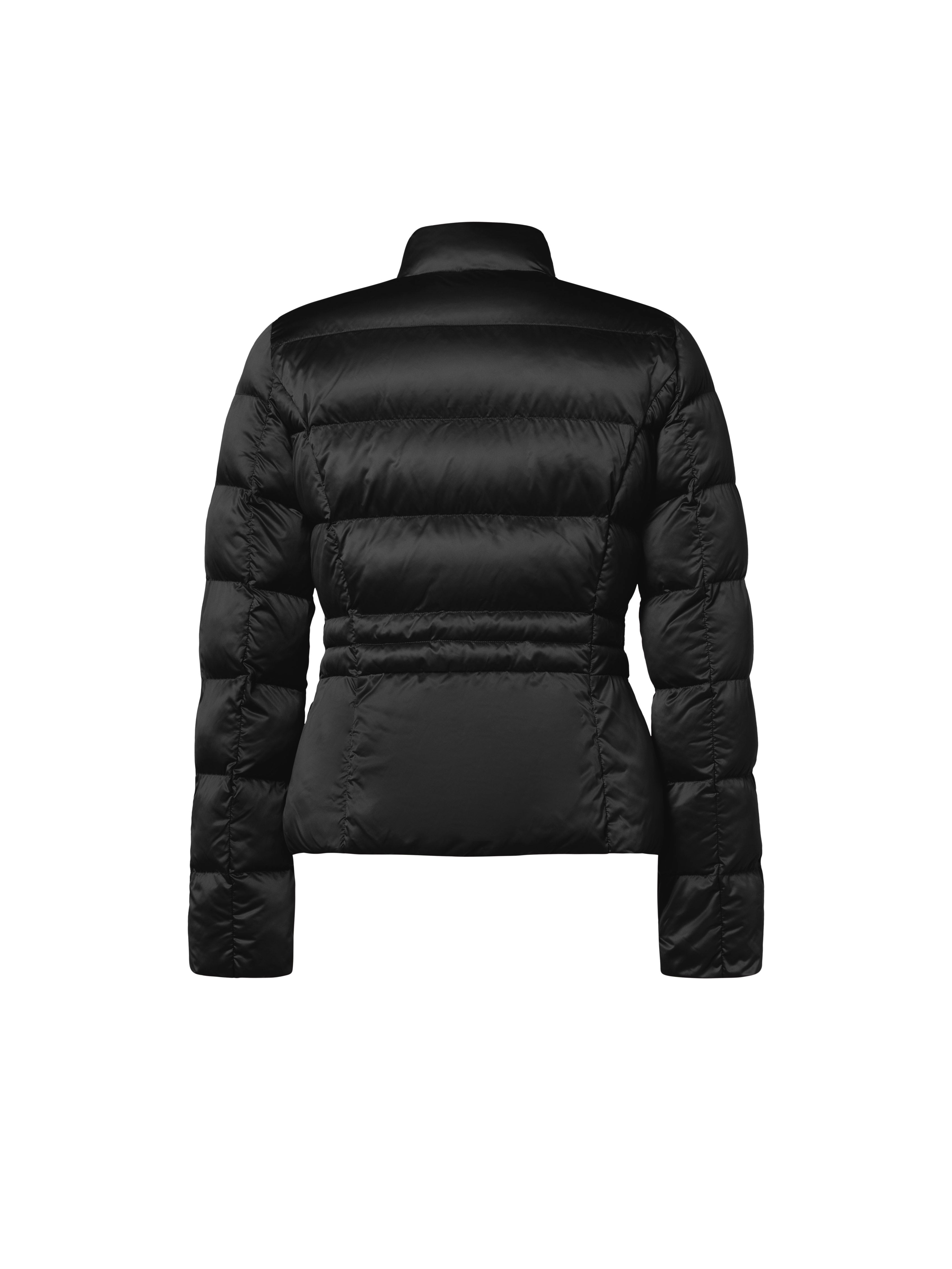 Beaumont Steppjacken Black