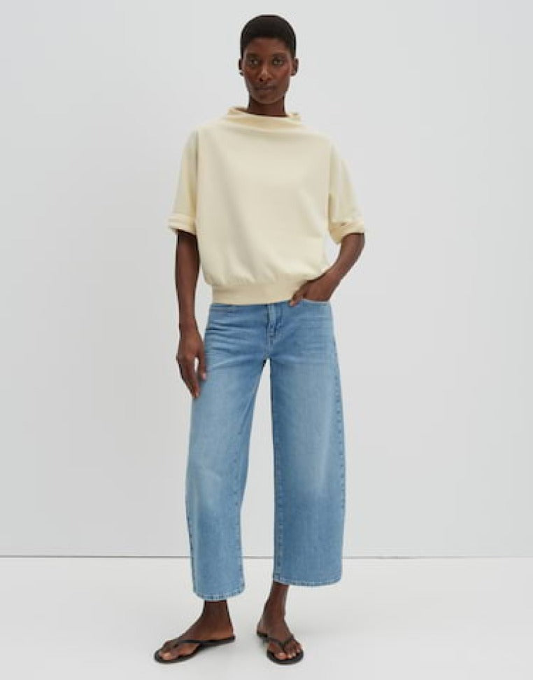 someday Strickpullover Buttercream