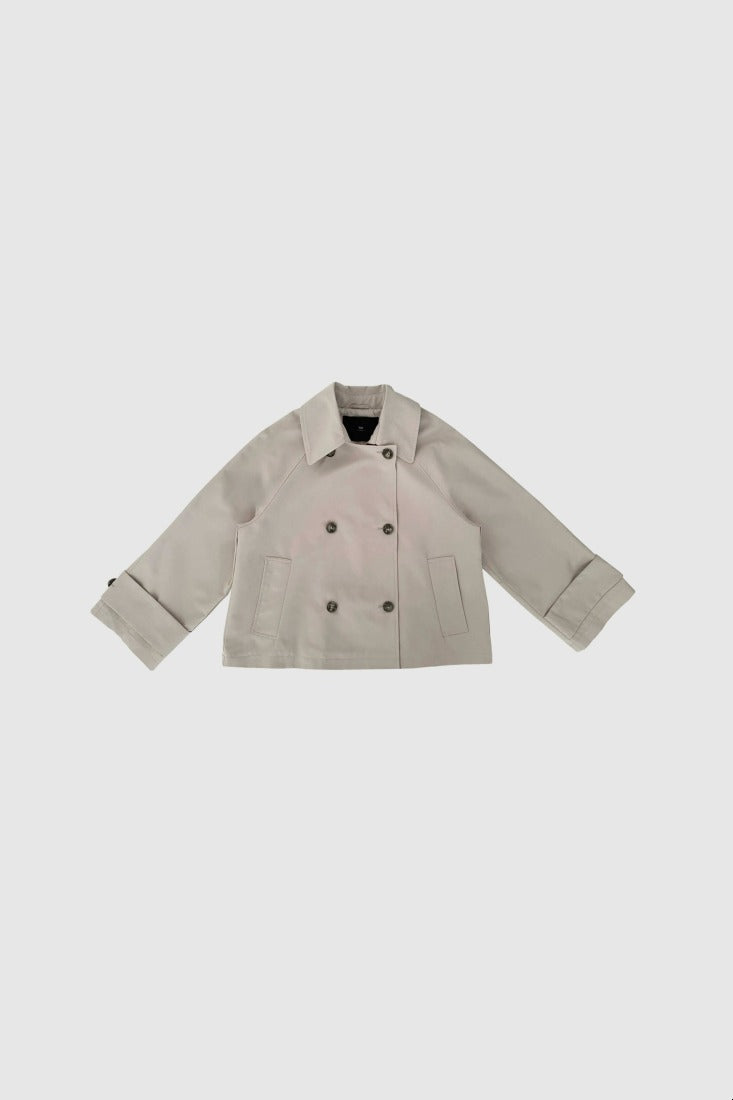 WithBlack Trenchcoats Light Sand