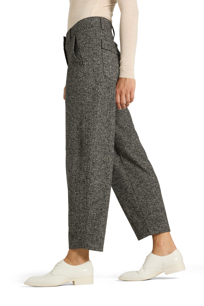 Hose Orly plain