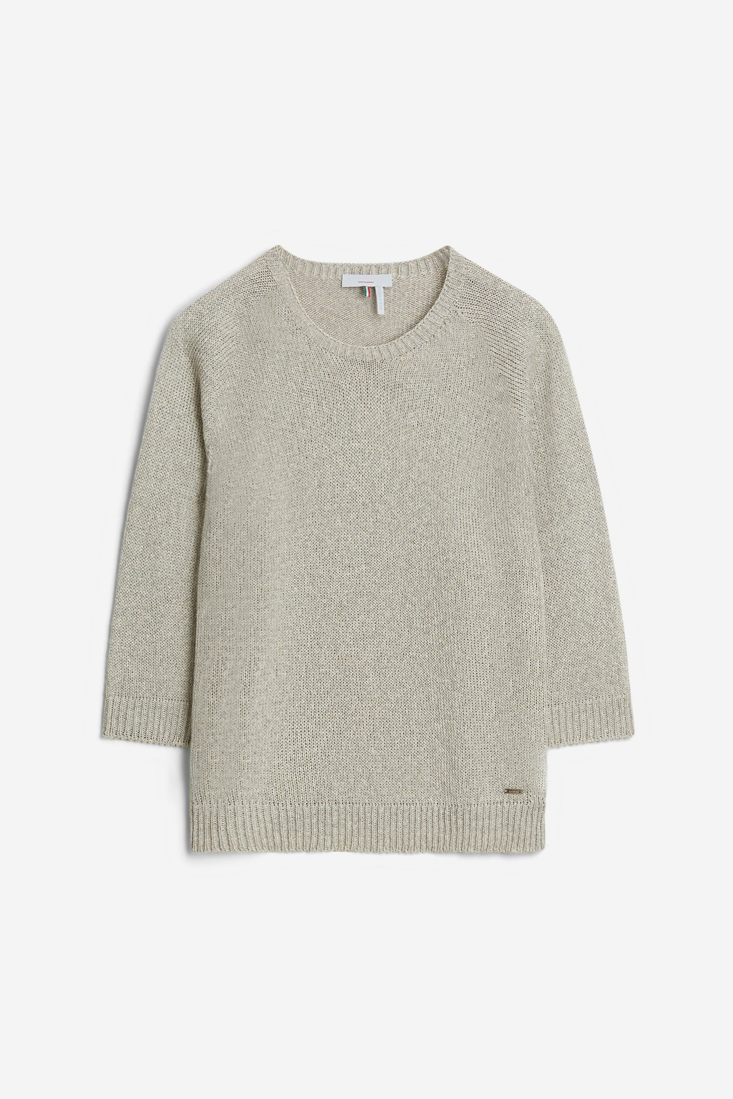 Five knitted sweaters