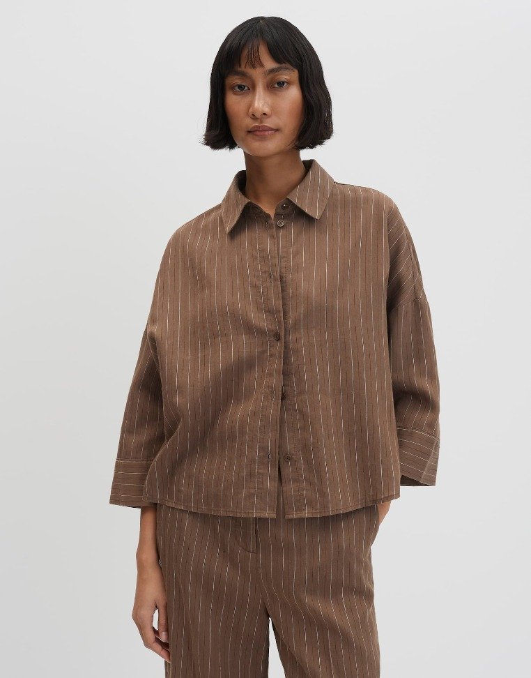 Hemdbluse ZALEA STRIPE