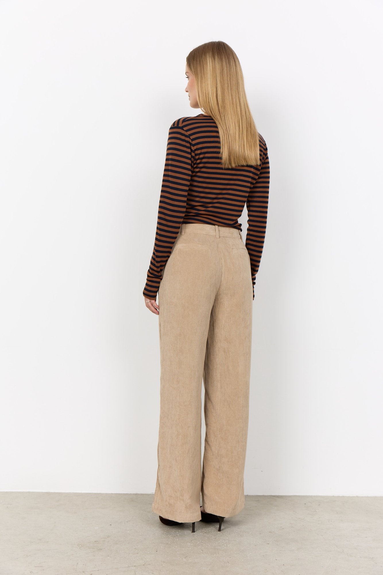 Longsleeve mit Streifen