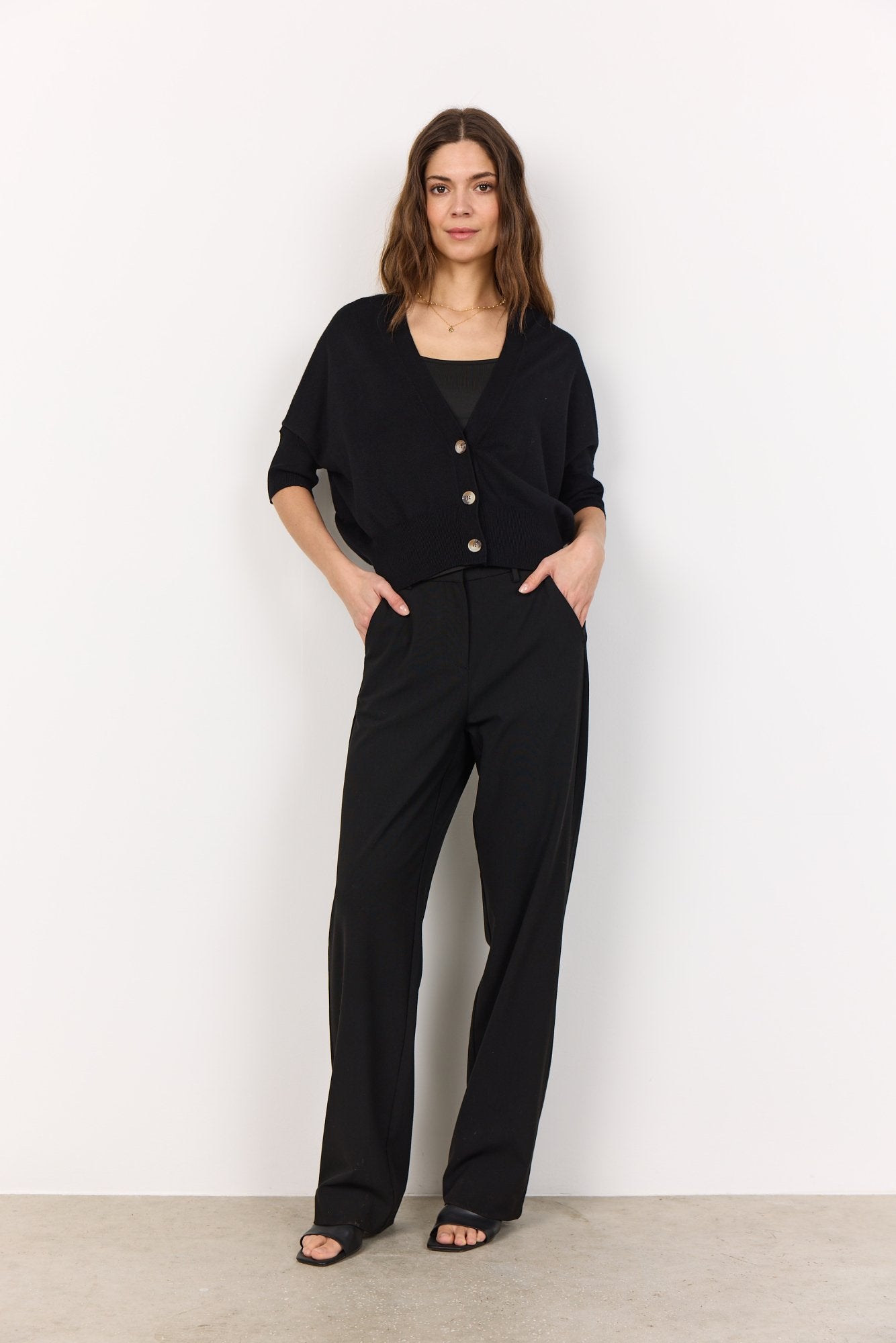 Strickjacke SC-Dollie 712