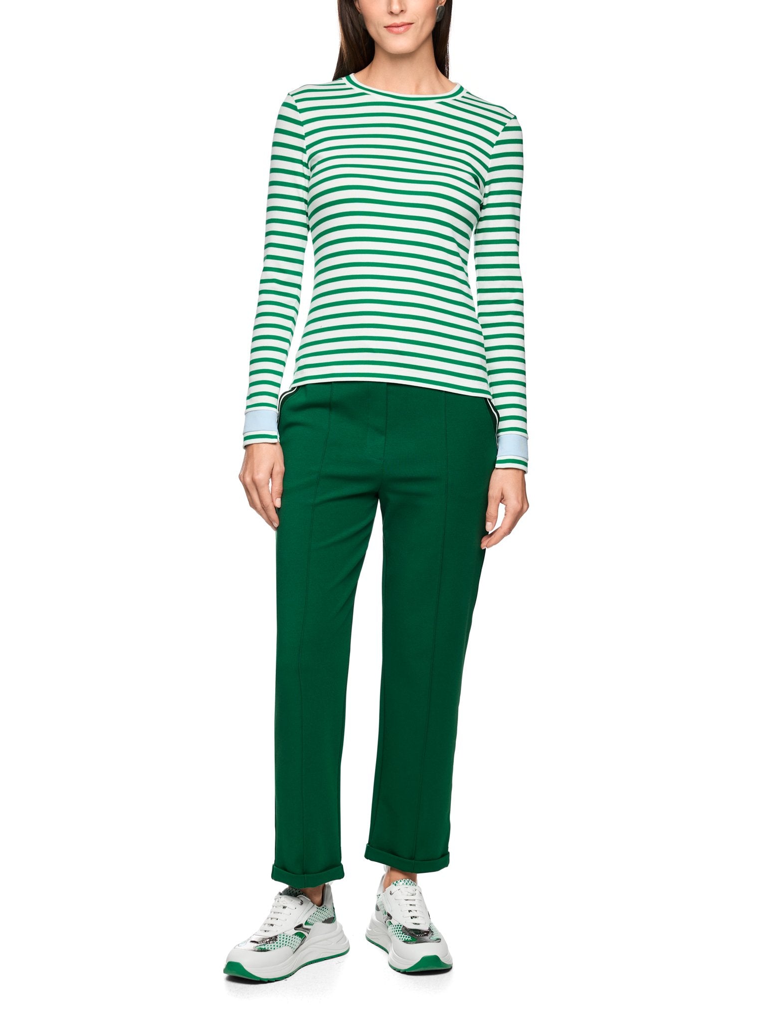 MarcCain Sports Longsleeve Bright Emerald New