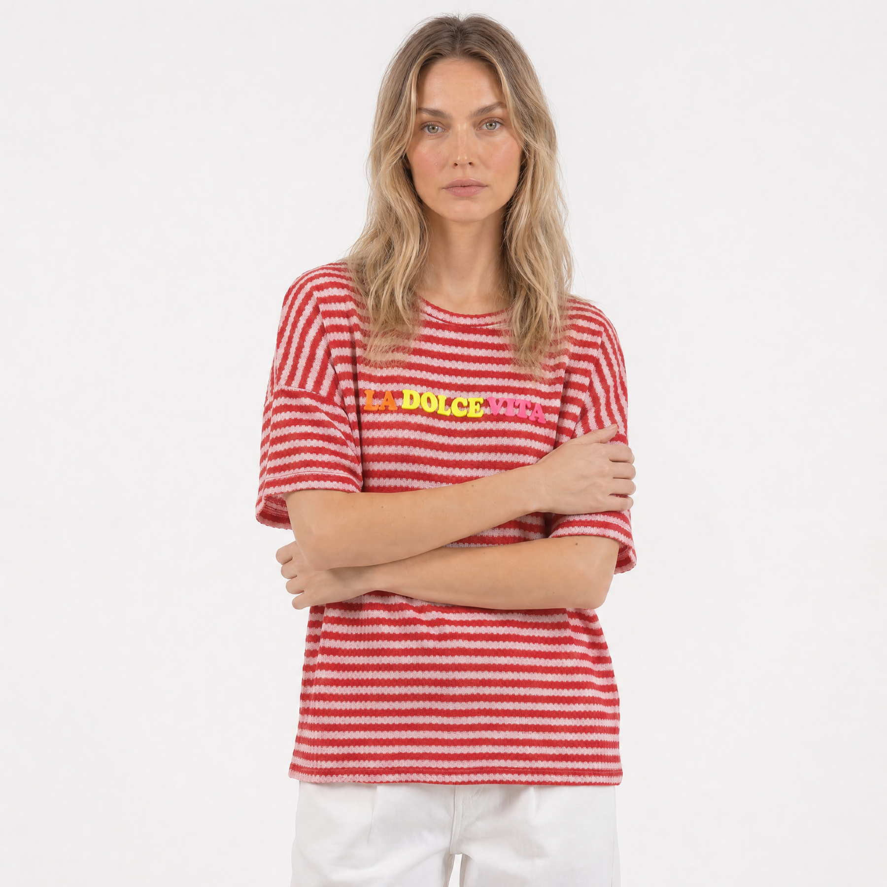 T-Shirt LA DOLCE VITA