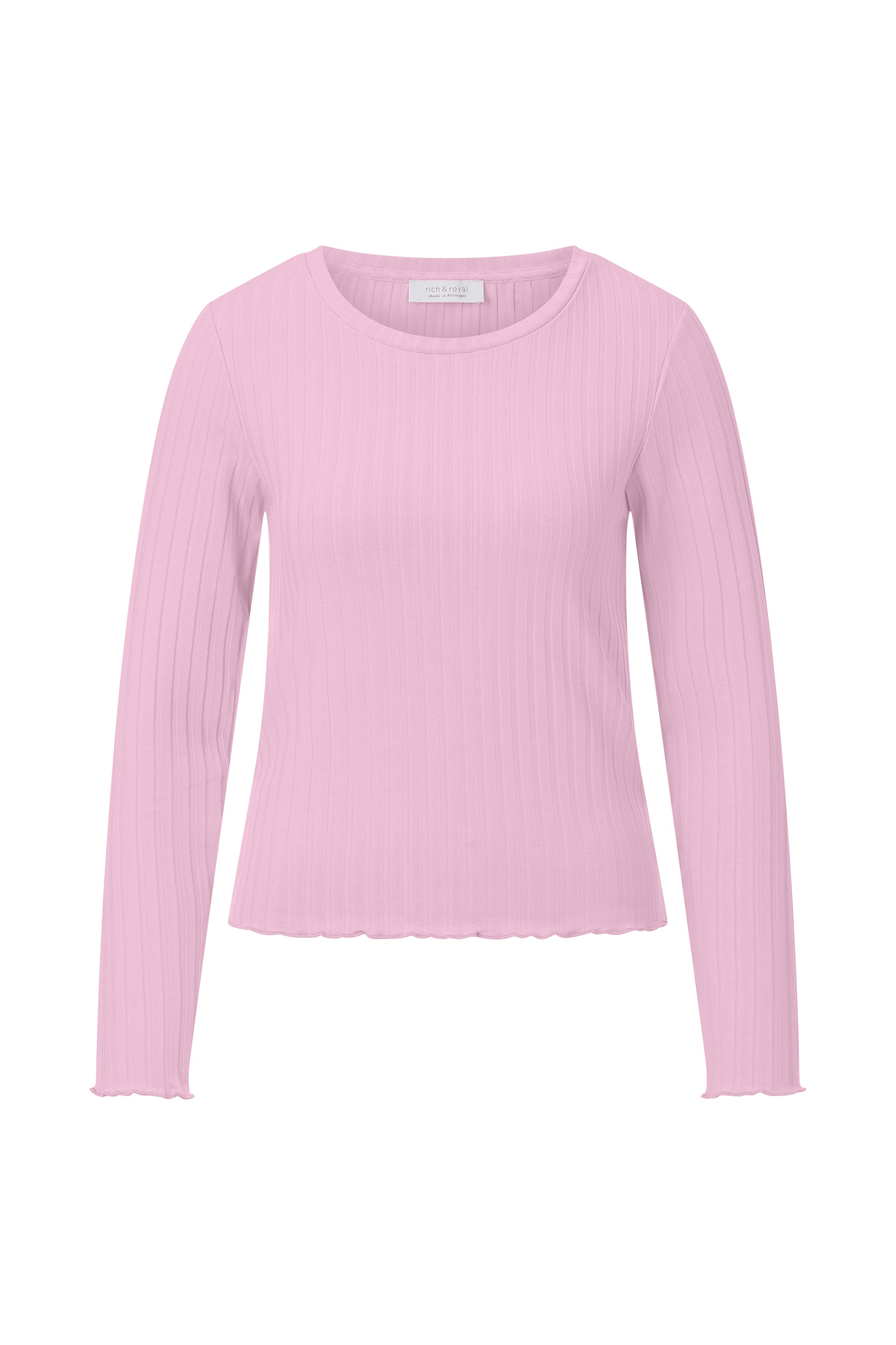 Rich & Royal Longsleeve Soft Orchid