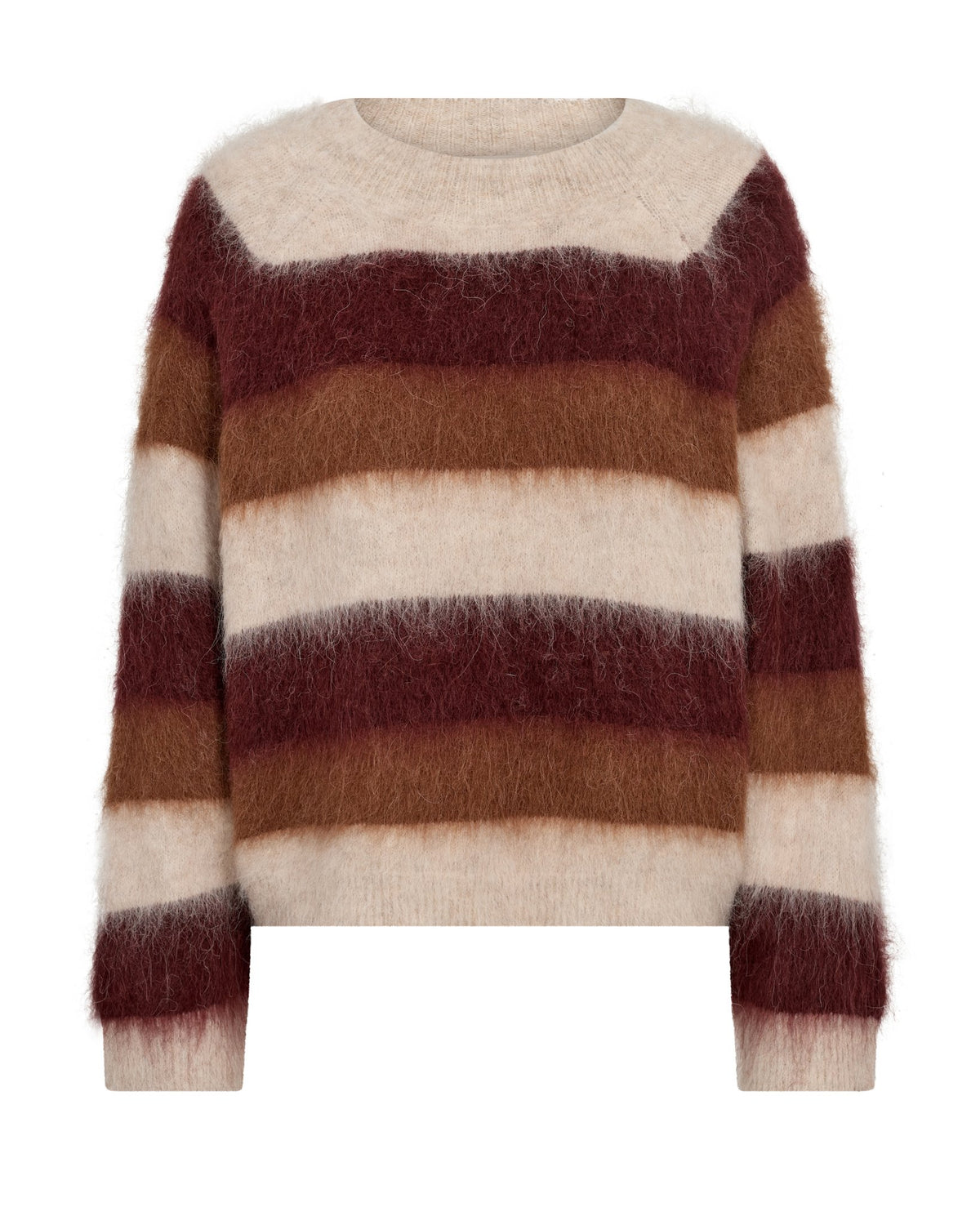 Strickpullover MMSuvi Stripe