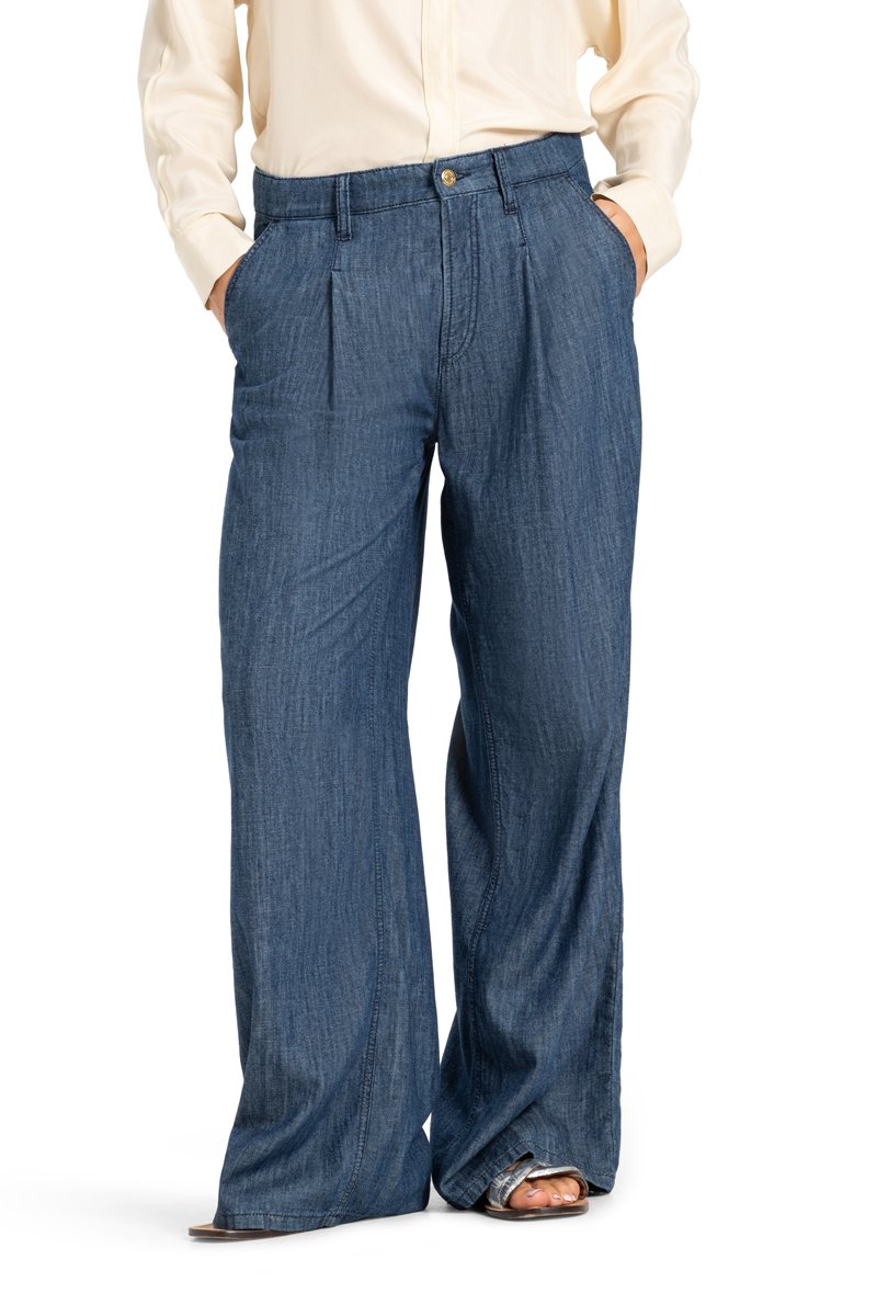 Cambio Straight Leg Eco Exclusive Dark