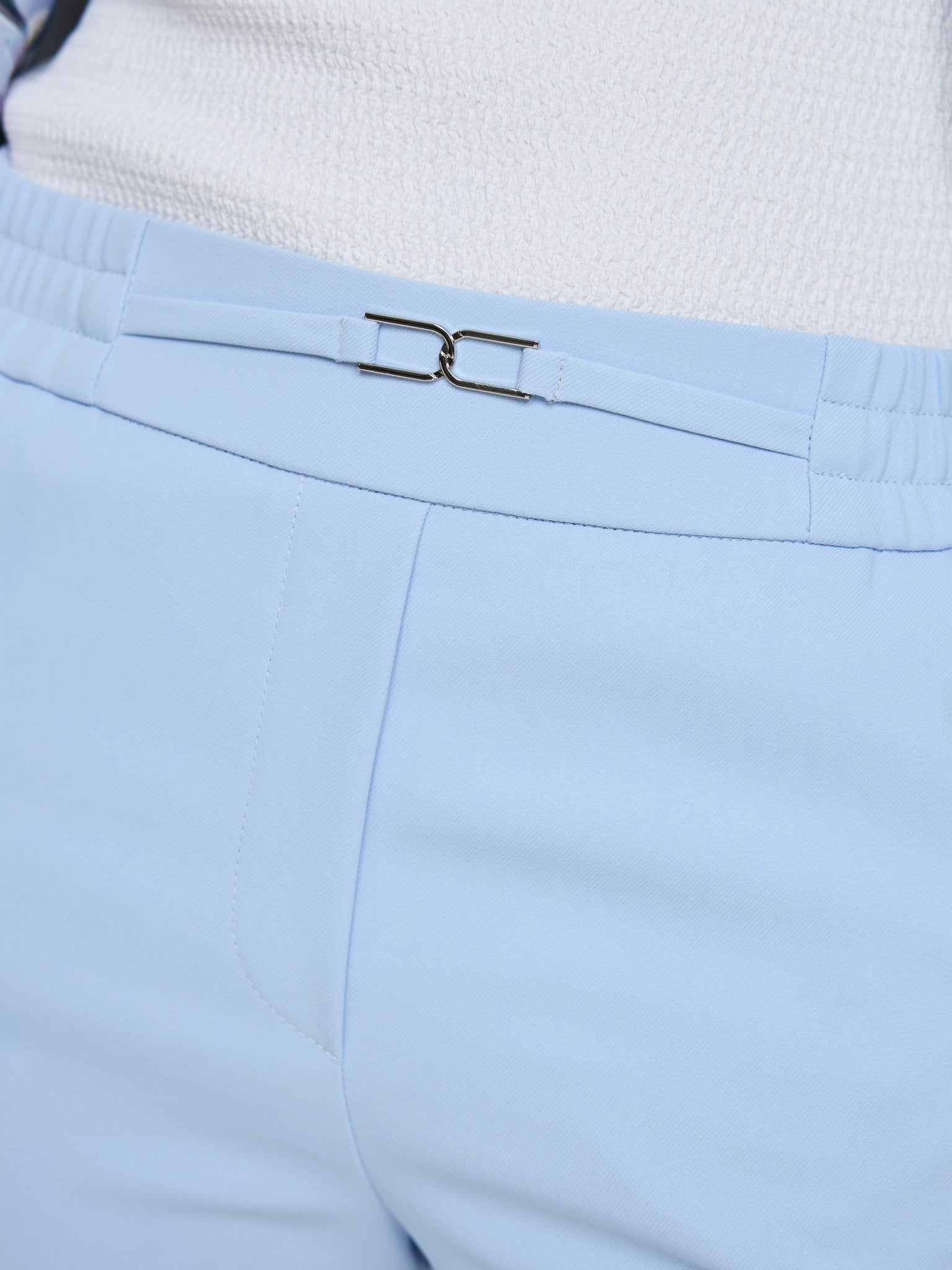 MarcCain Collections Straight Leg Magical Blue
