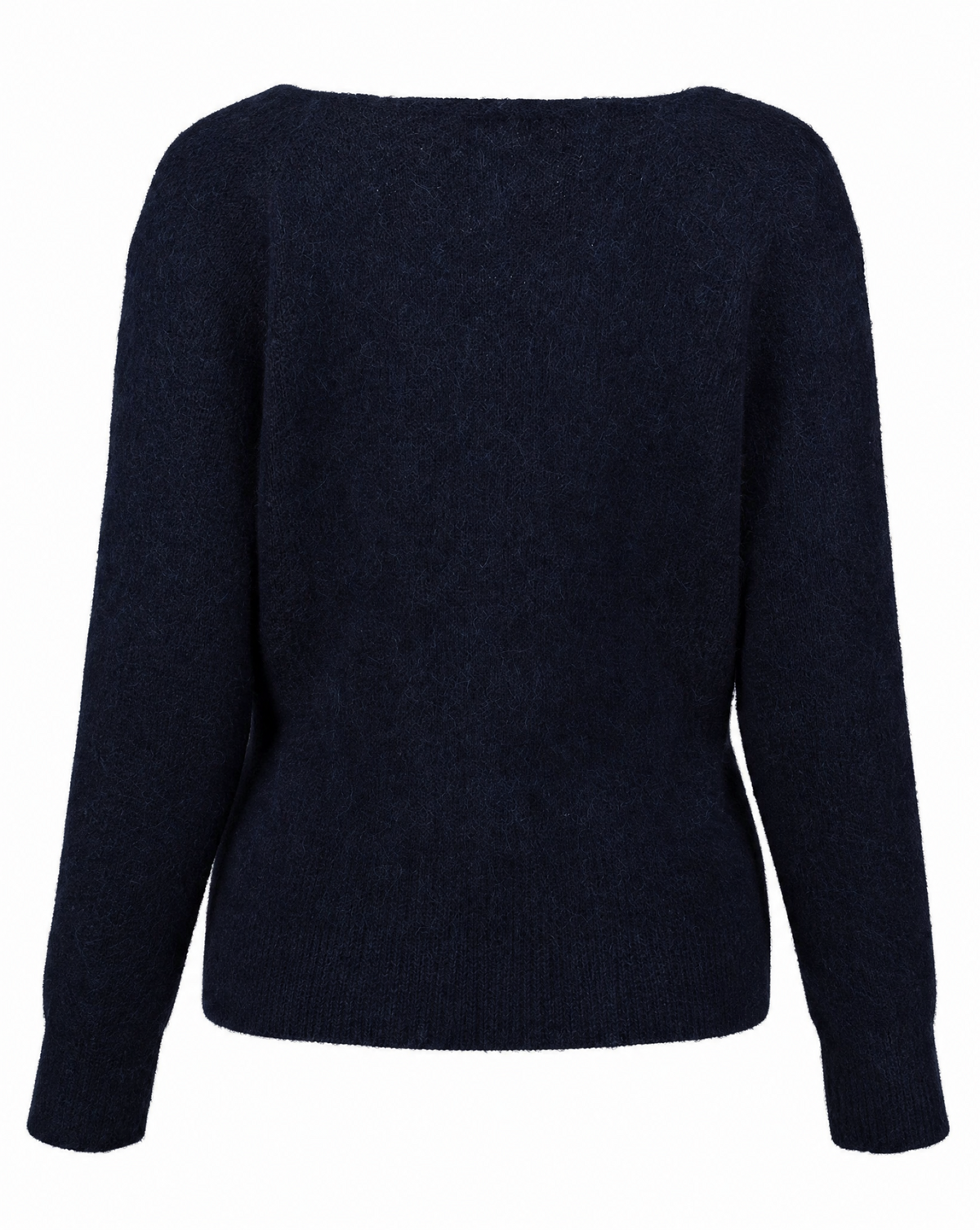 Goose Flash Strickjacken Navy