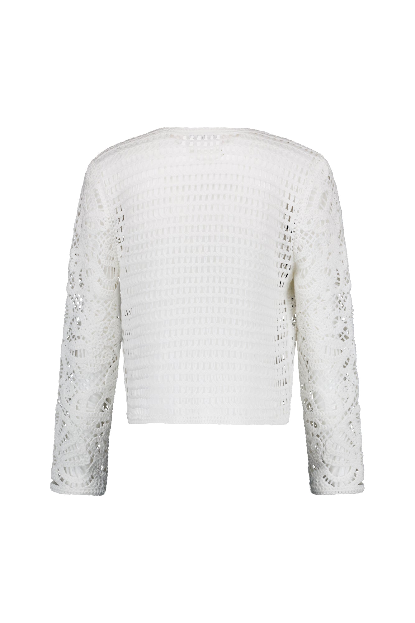 Strickjacke ANNYKA CROCHET