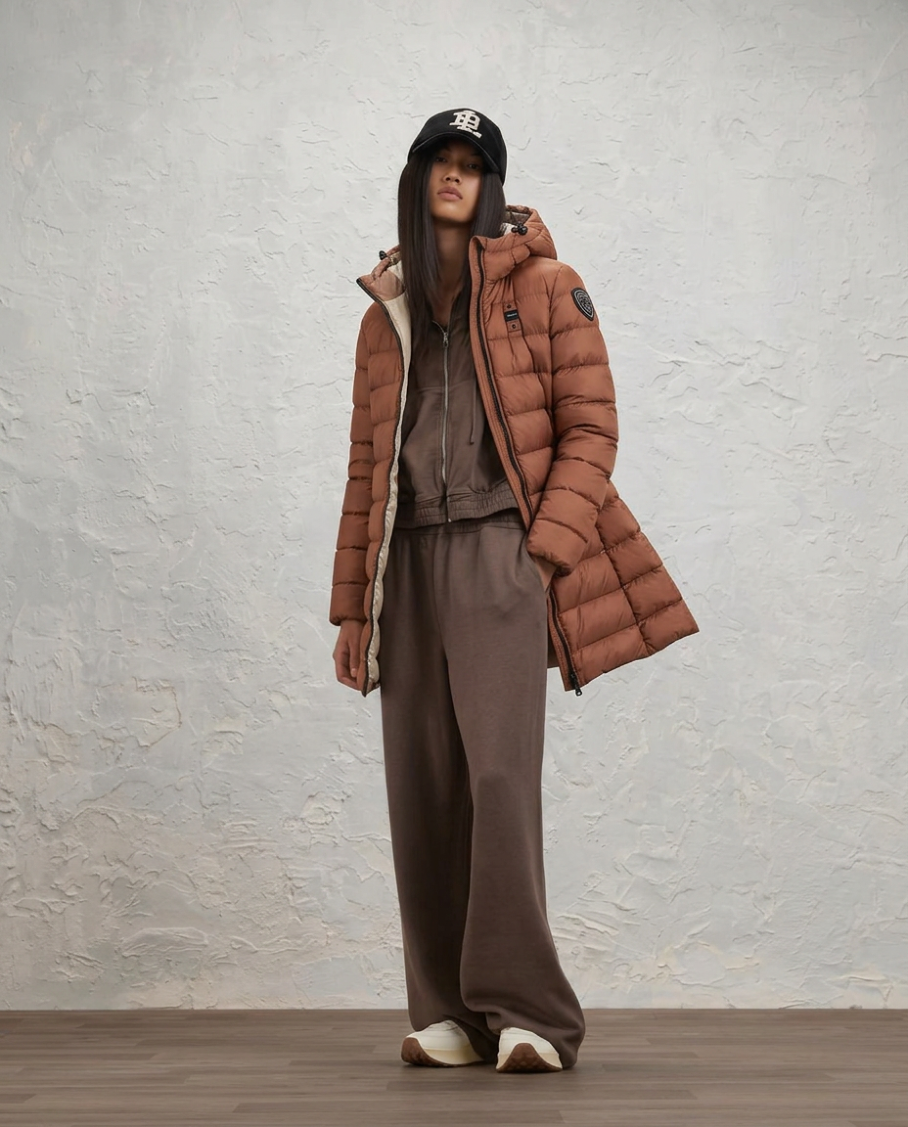 Steppjacke AGNES