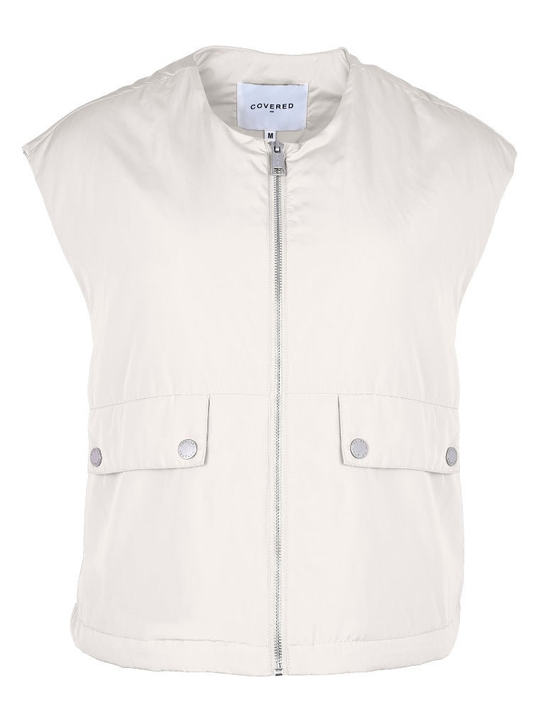 Covered Westen Pumice Stone