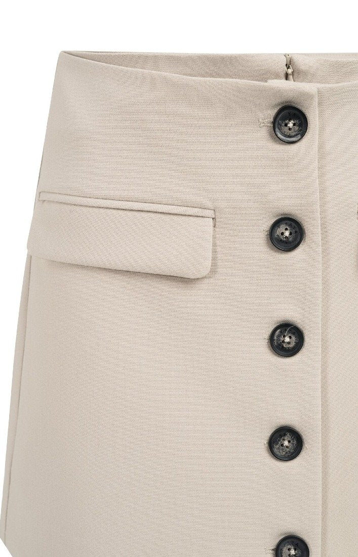 Skorts mit Taschen