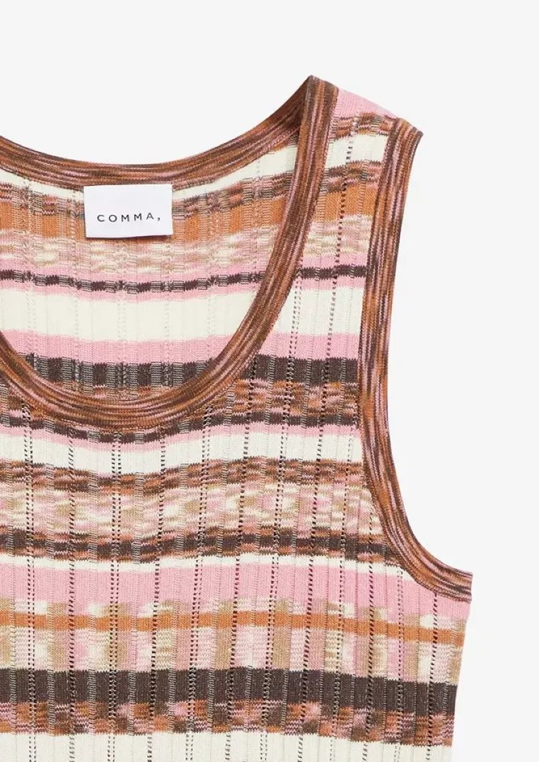 Top in Multicolor