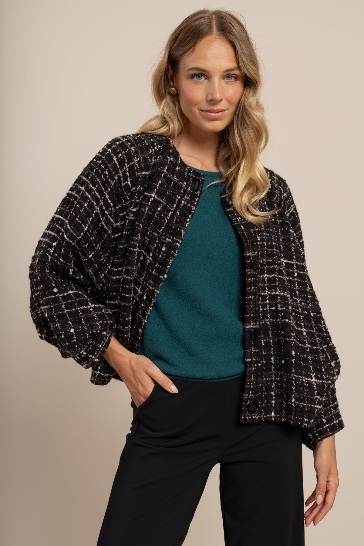 Jacke KENZA