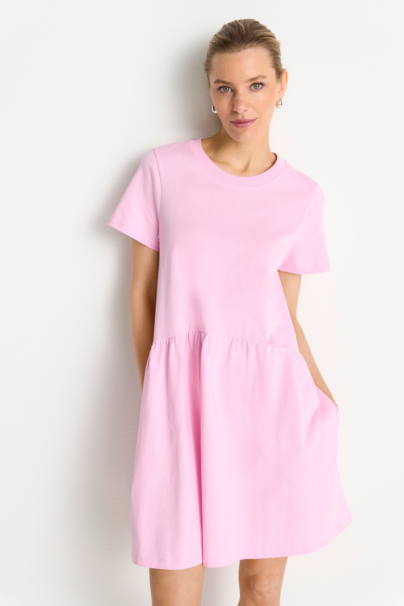 T-Shirt Kleid