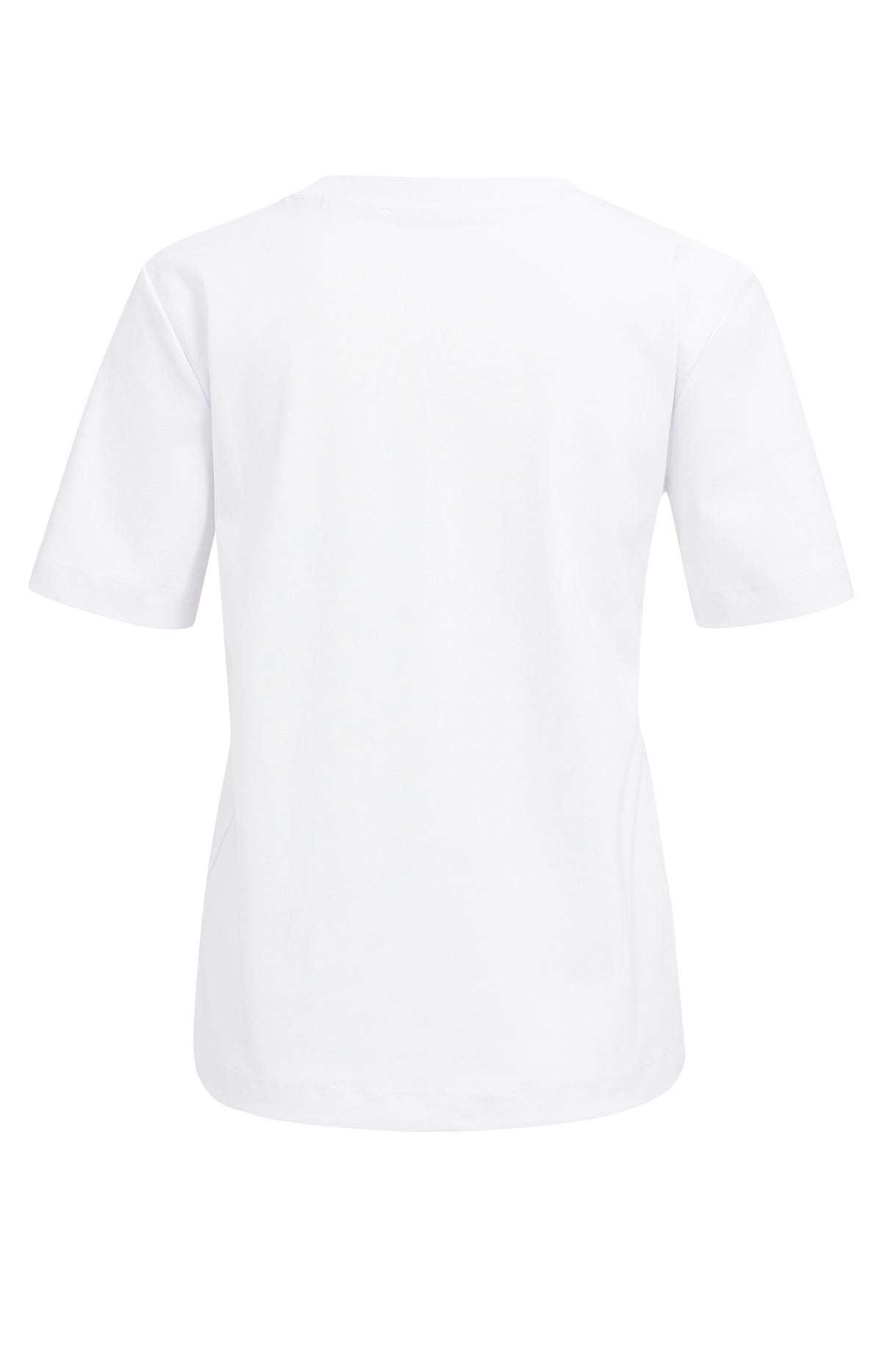 T-Shirt mit Rundhalsausschnitt