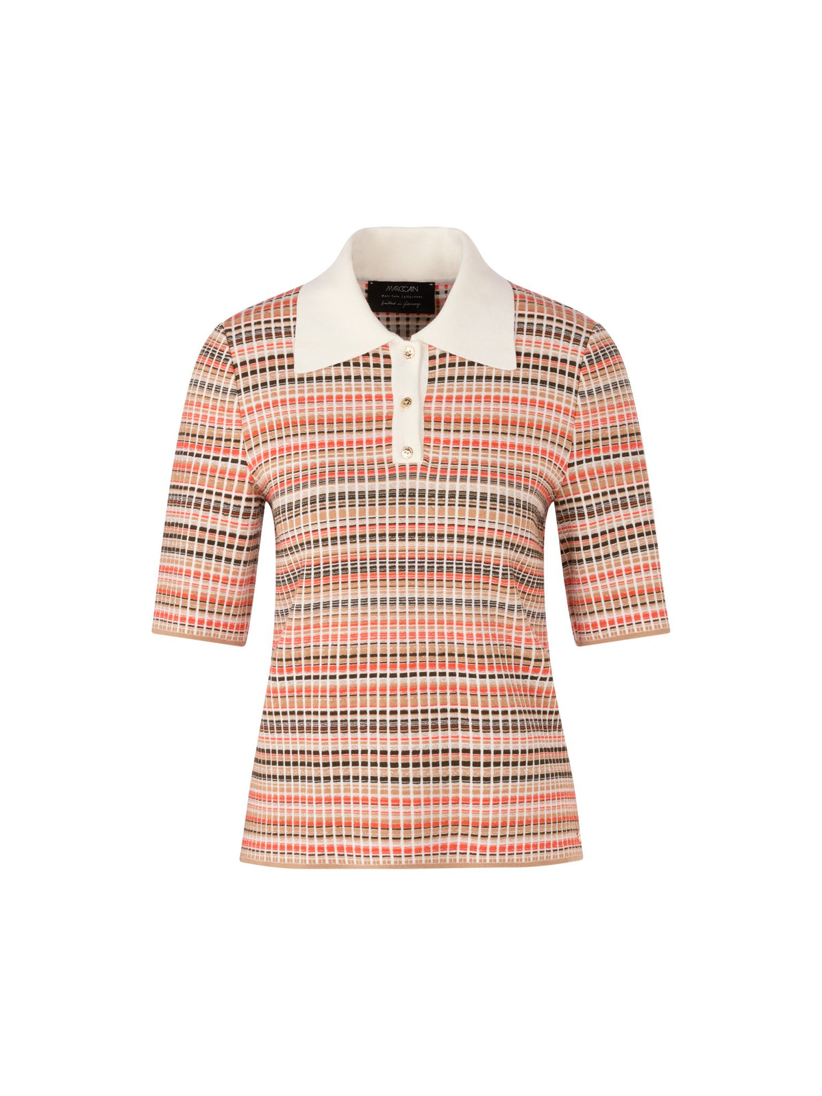 Poloshirt Knitted in Germany