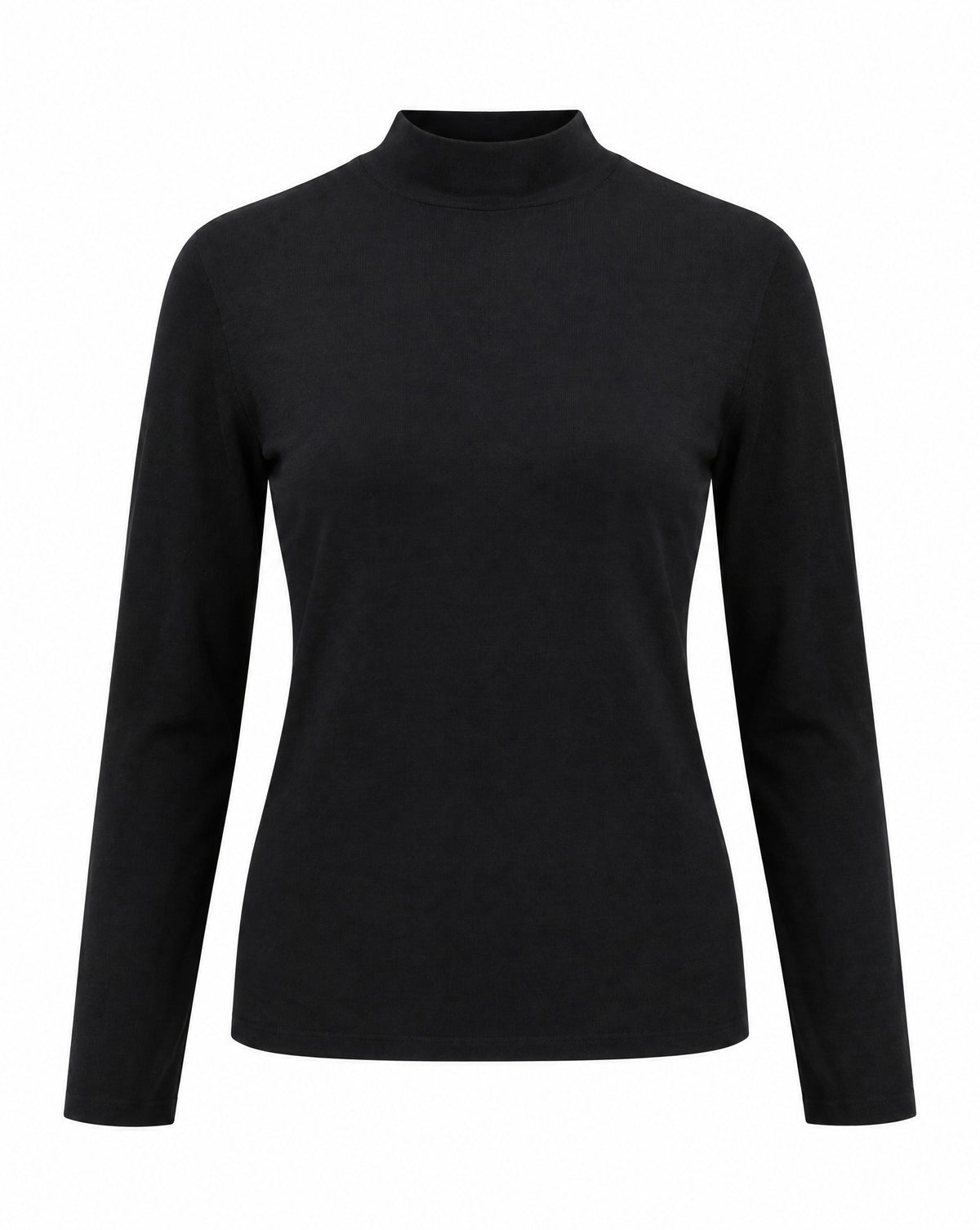 Longsleeve mit Kaschmir