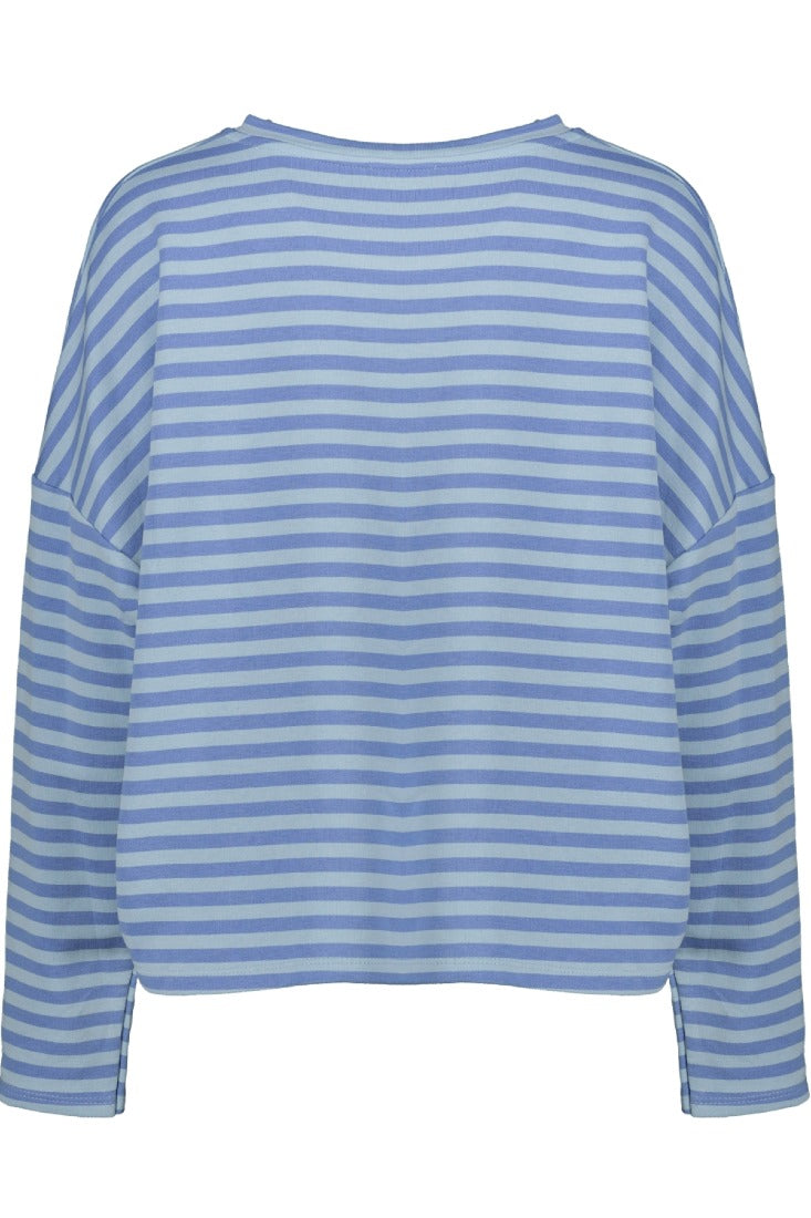 Goose Flash Sweatshirts Hellblau/Blau