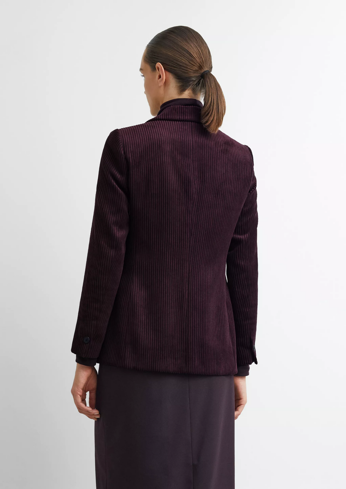Comma Blazer Lilac/Pink
