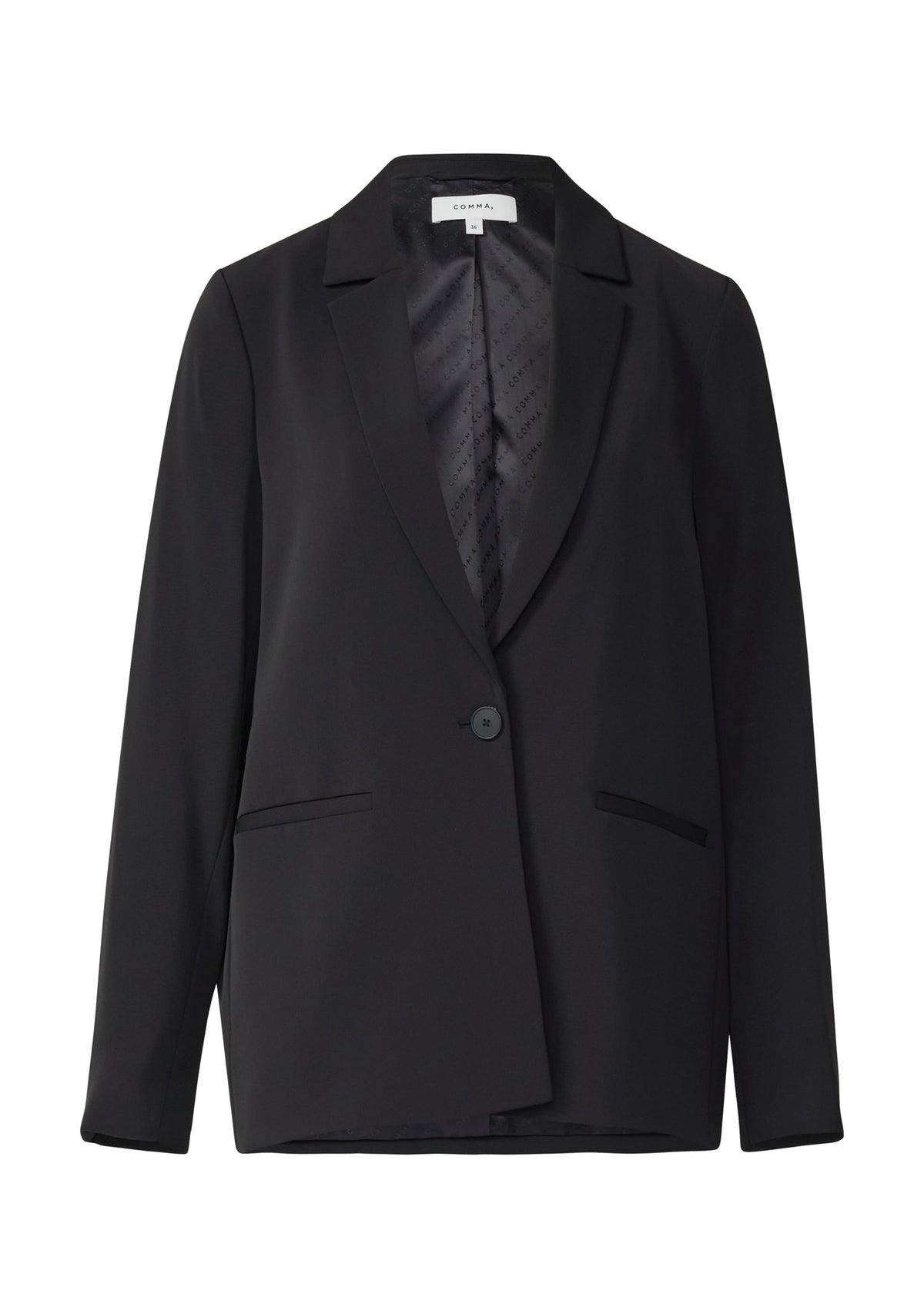 Oversize Blazer