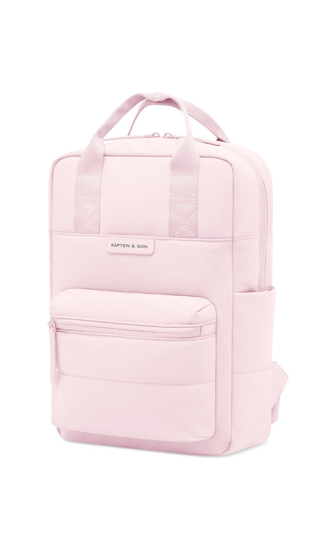 KAPTEN & SON Rucksäcke Soft Pink