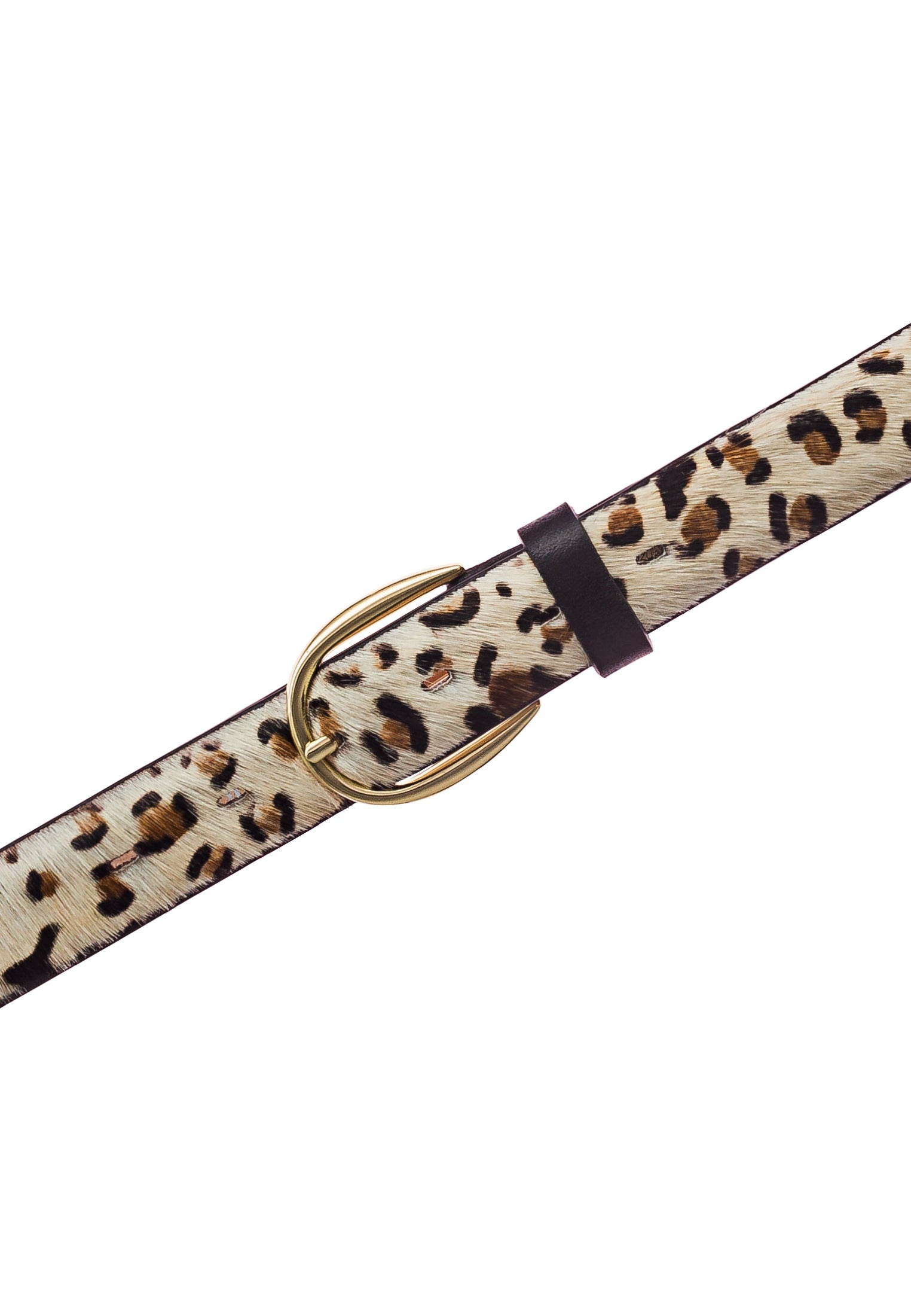 Vanzetti Gürtel Beige / Multi