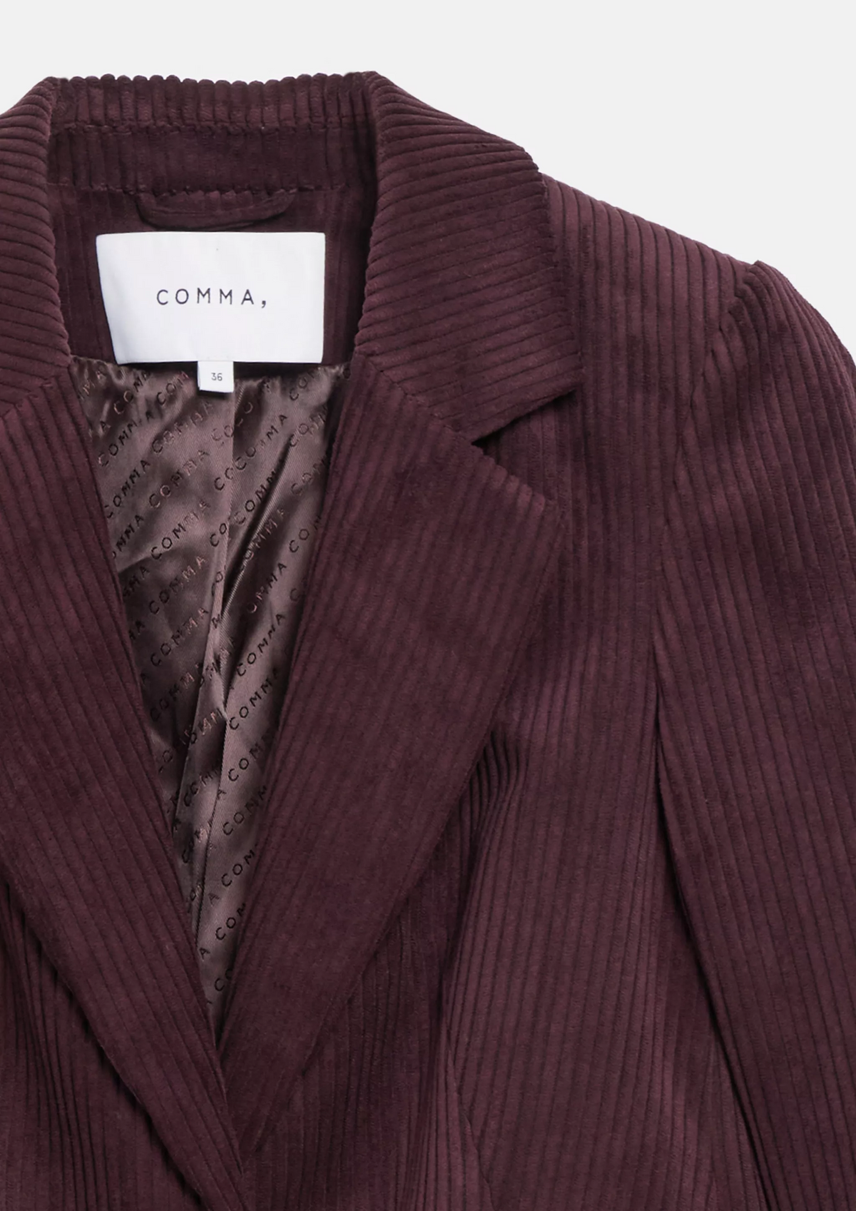 Comma Blazer Lilac/Pink