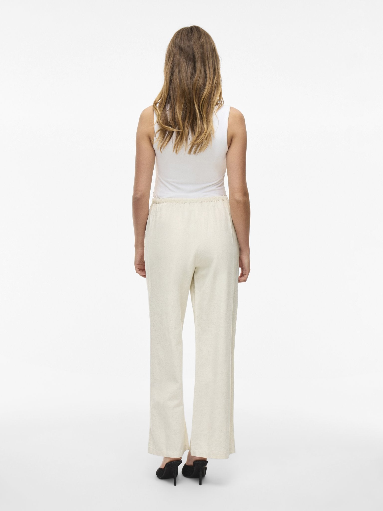 Leinenhose VIPRISILLA