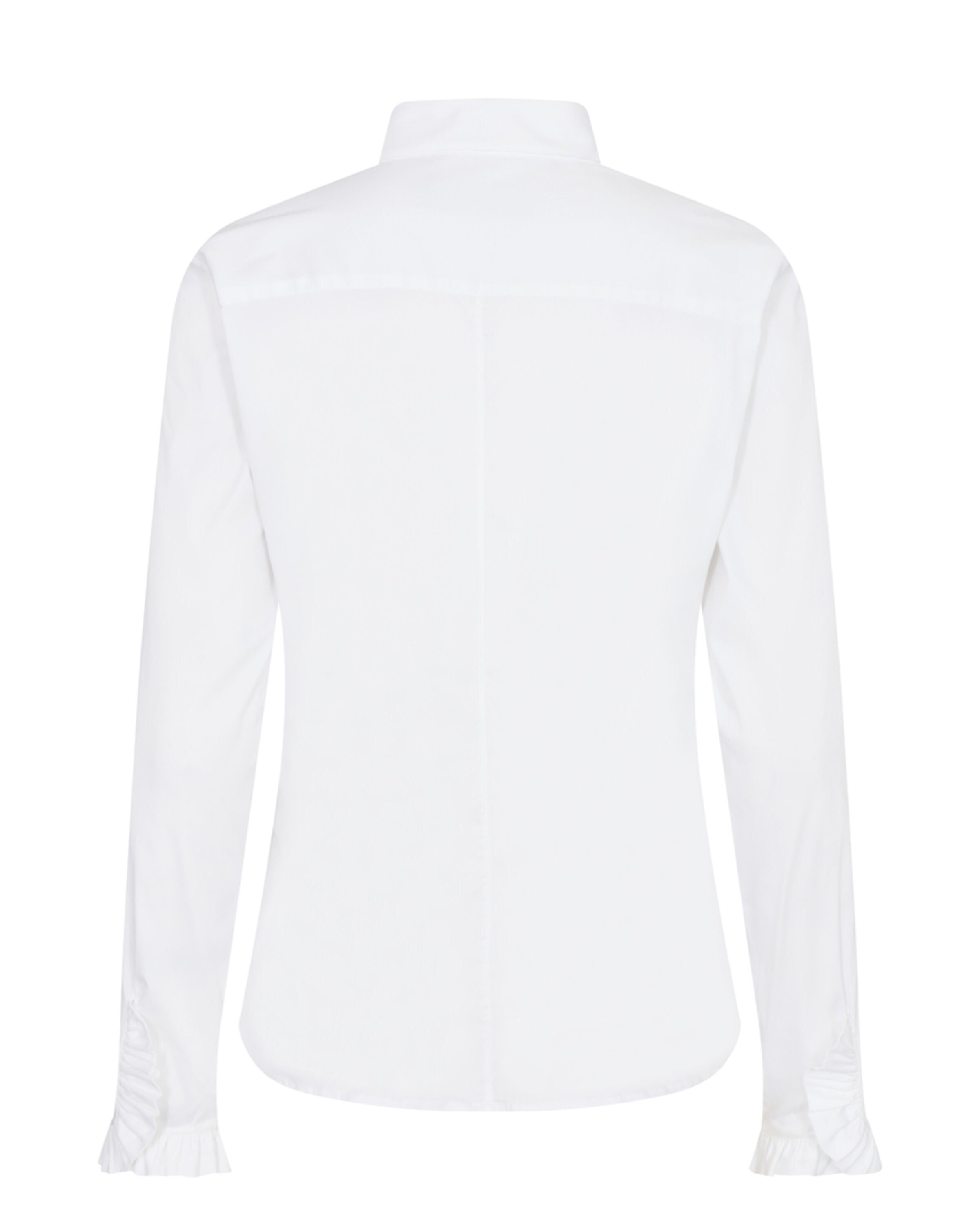 Mos Mosh Blusen White