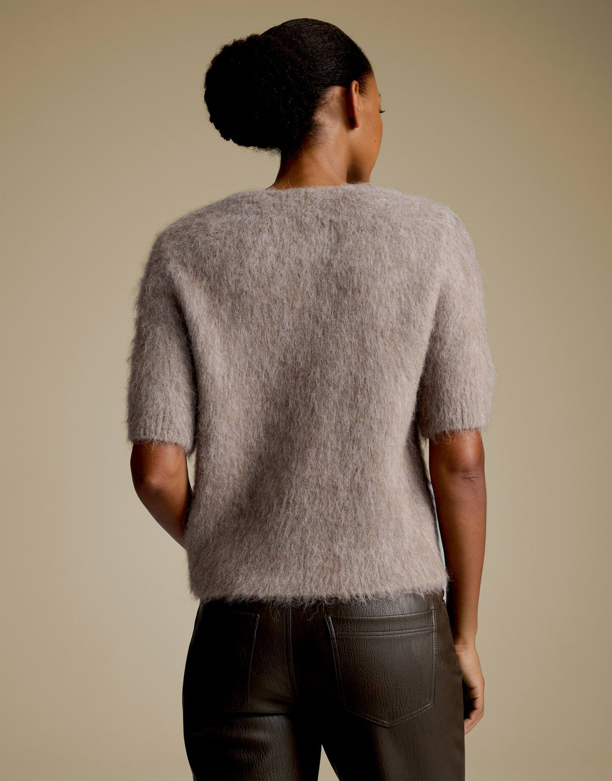 Kurzarmpullover TIRINA