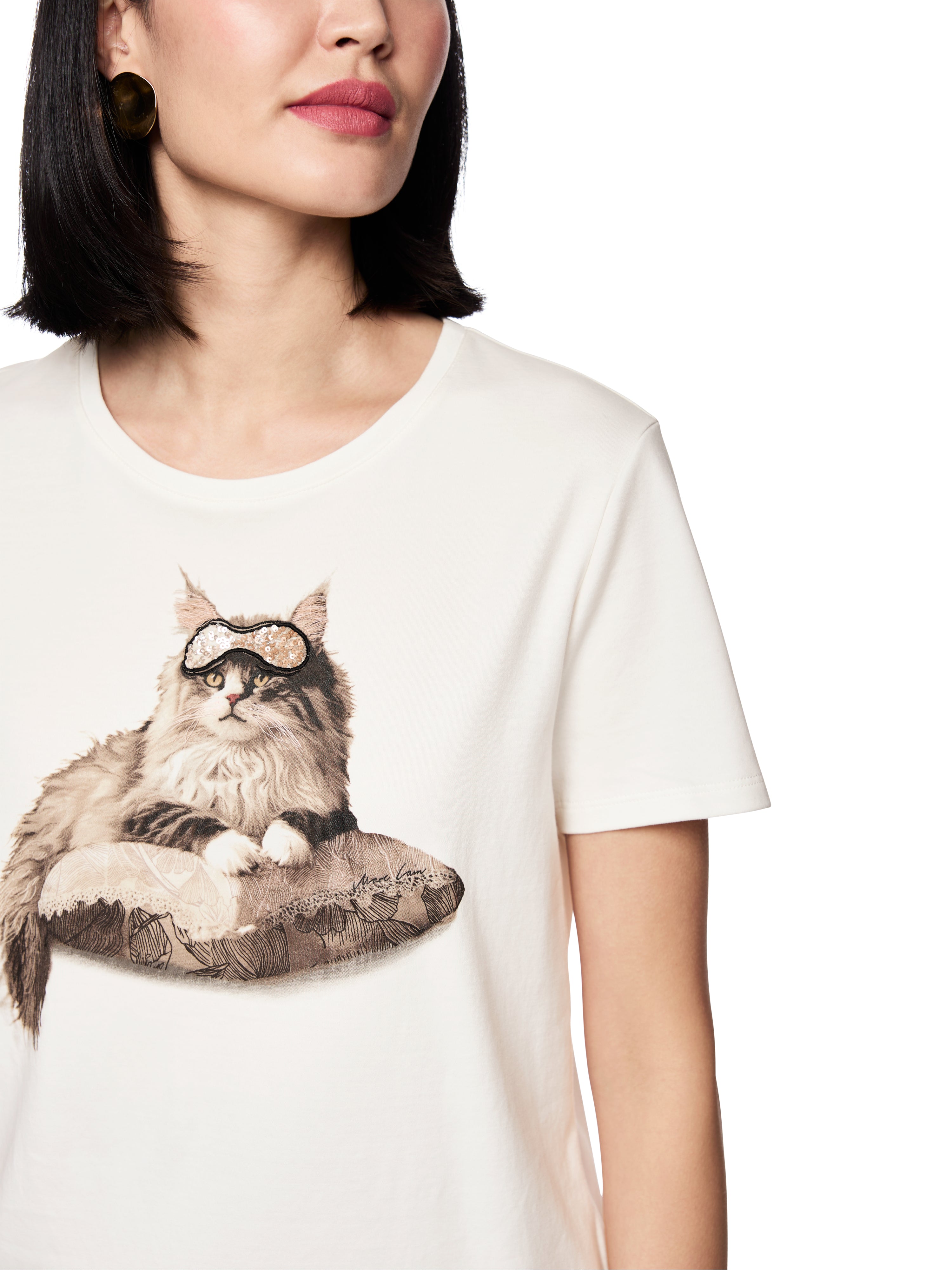 MarcCain Collections T-Shirts Off