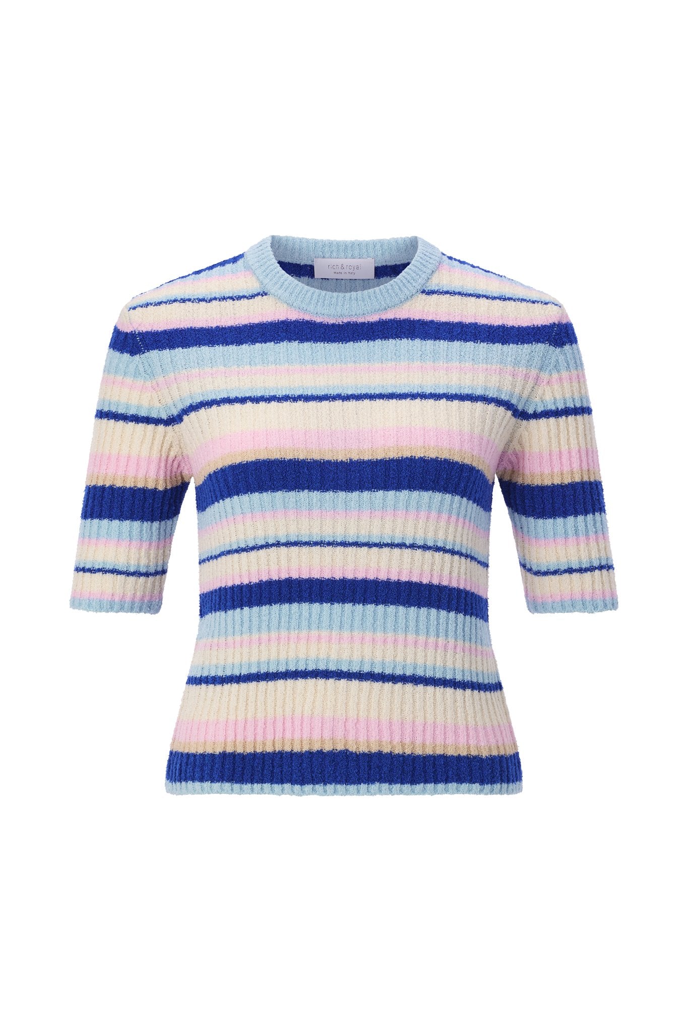 Rich & Royal Strickpullover