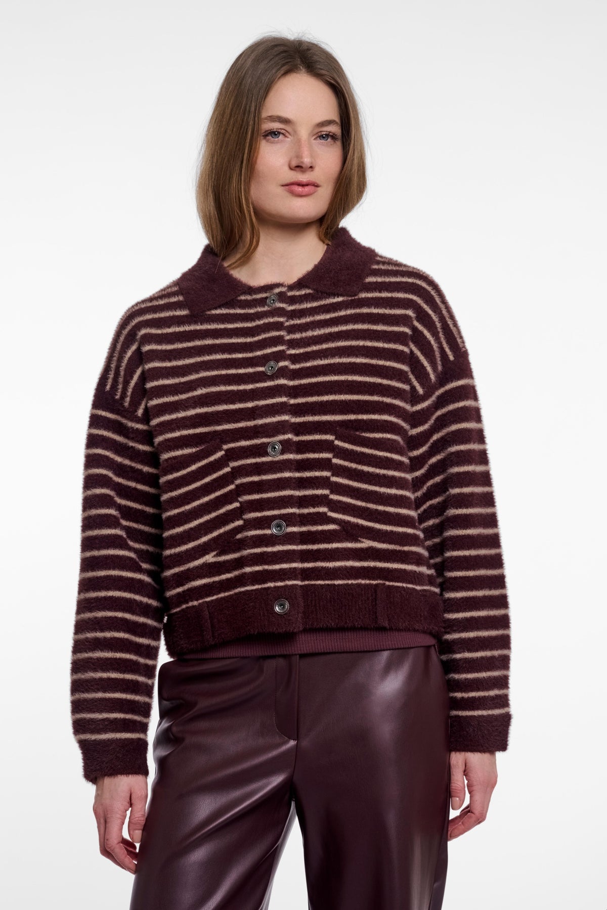 Strickjacke Bubbly