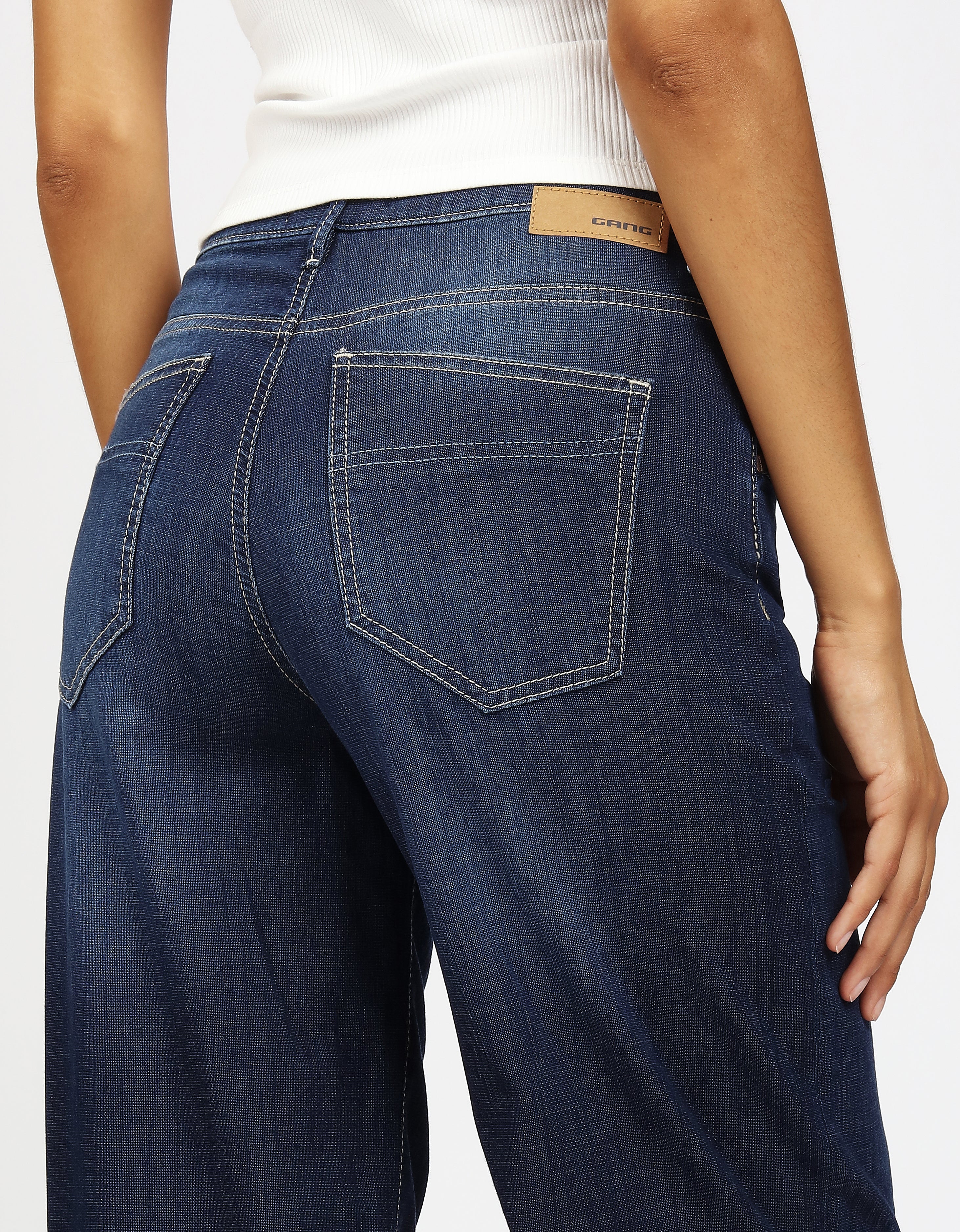 Gang Wide Leg Summer Dark