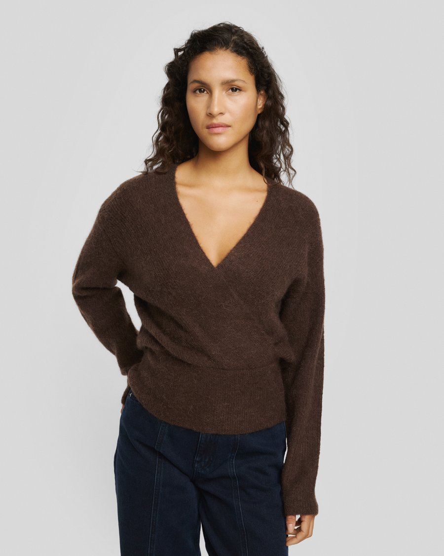 Strickpullover MSCHBondie Hope V