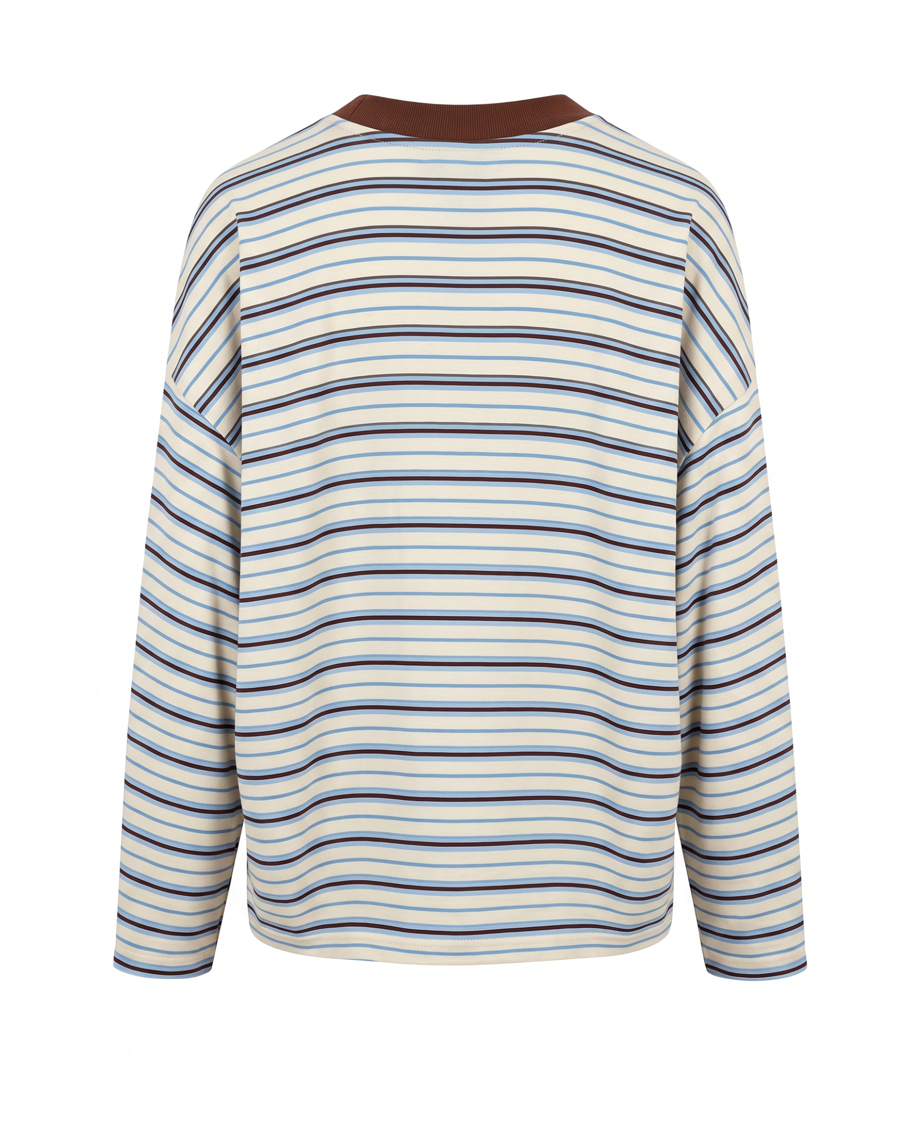 Longsleeve mit Streifen