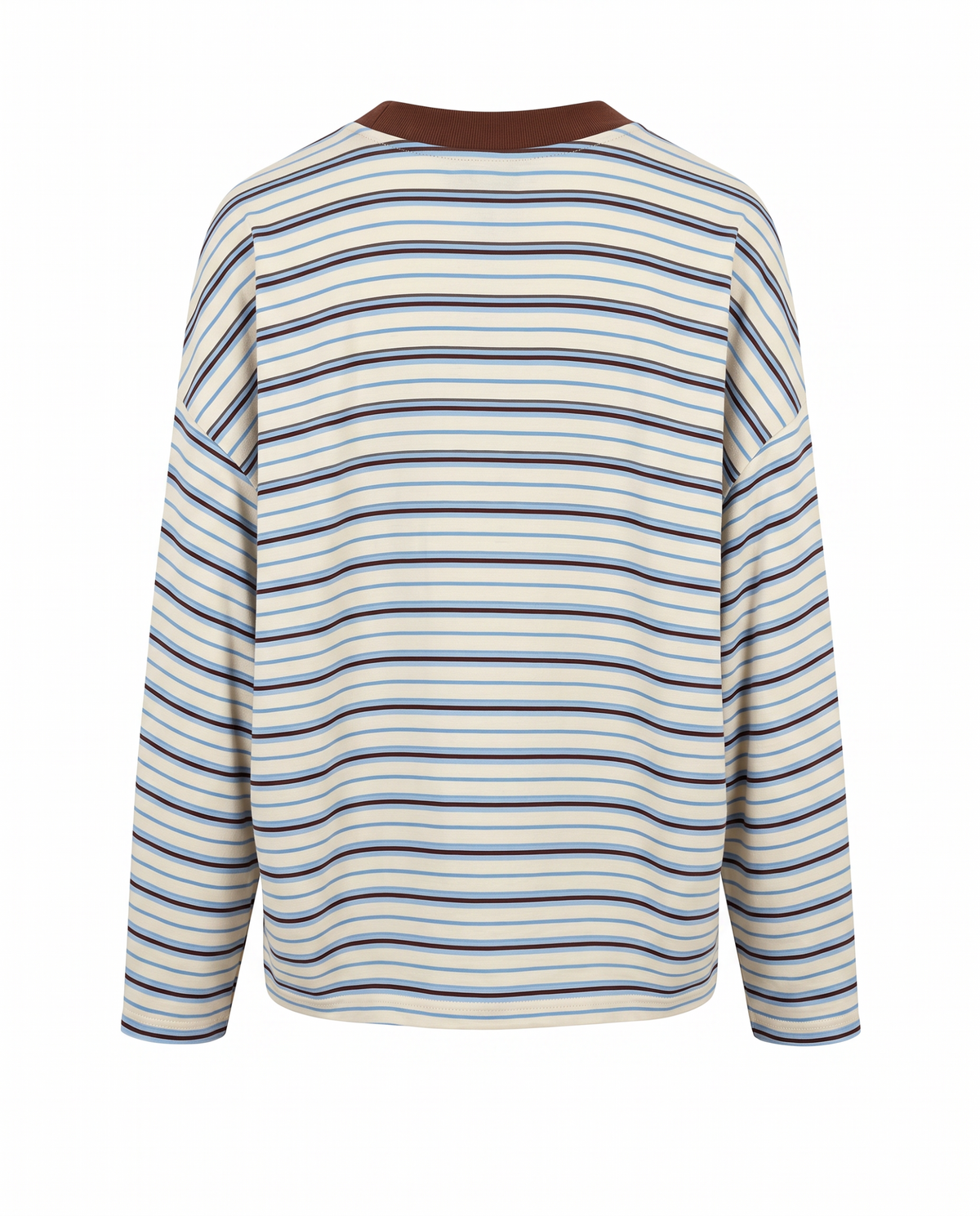 Longsleeve mit Streifen