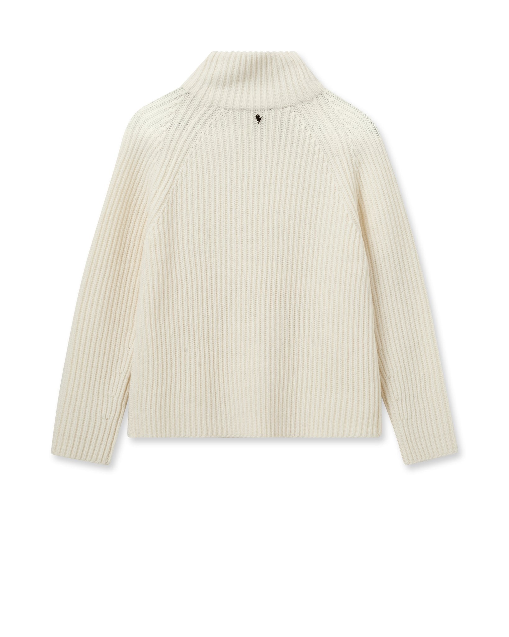 Mos Mosh Strickpullover Ecru
