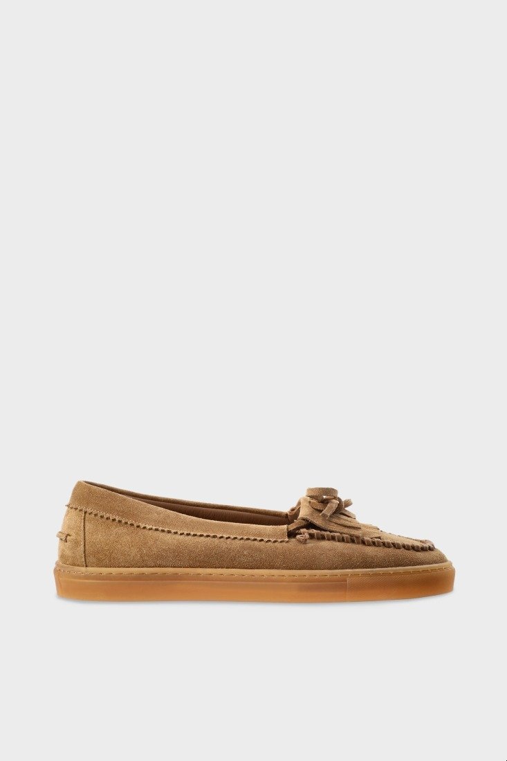 Copenhagen Ballerinas New Brown